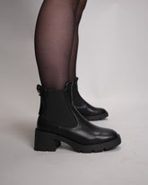 Urbane boots