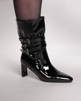 Ravéra heeled boots