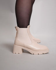 Urbane boots