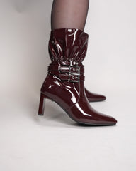 Ravéra heeled boots
