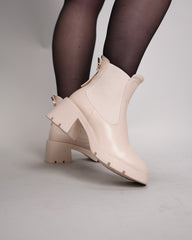 Urbane boots