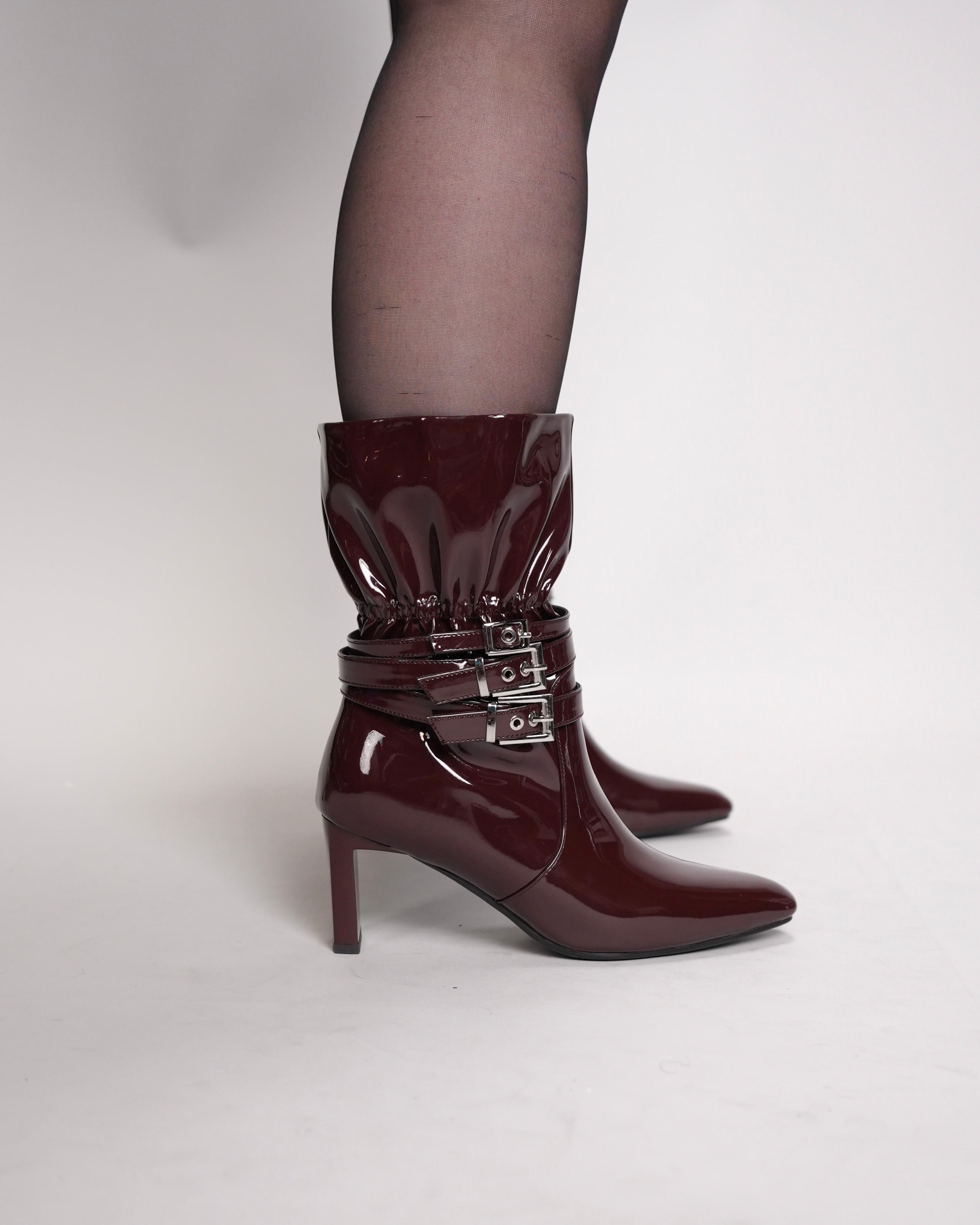 Ravéra heeled boots