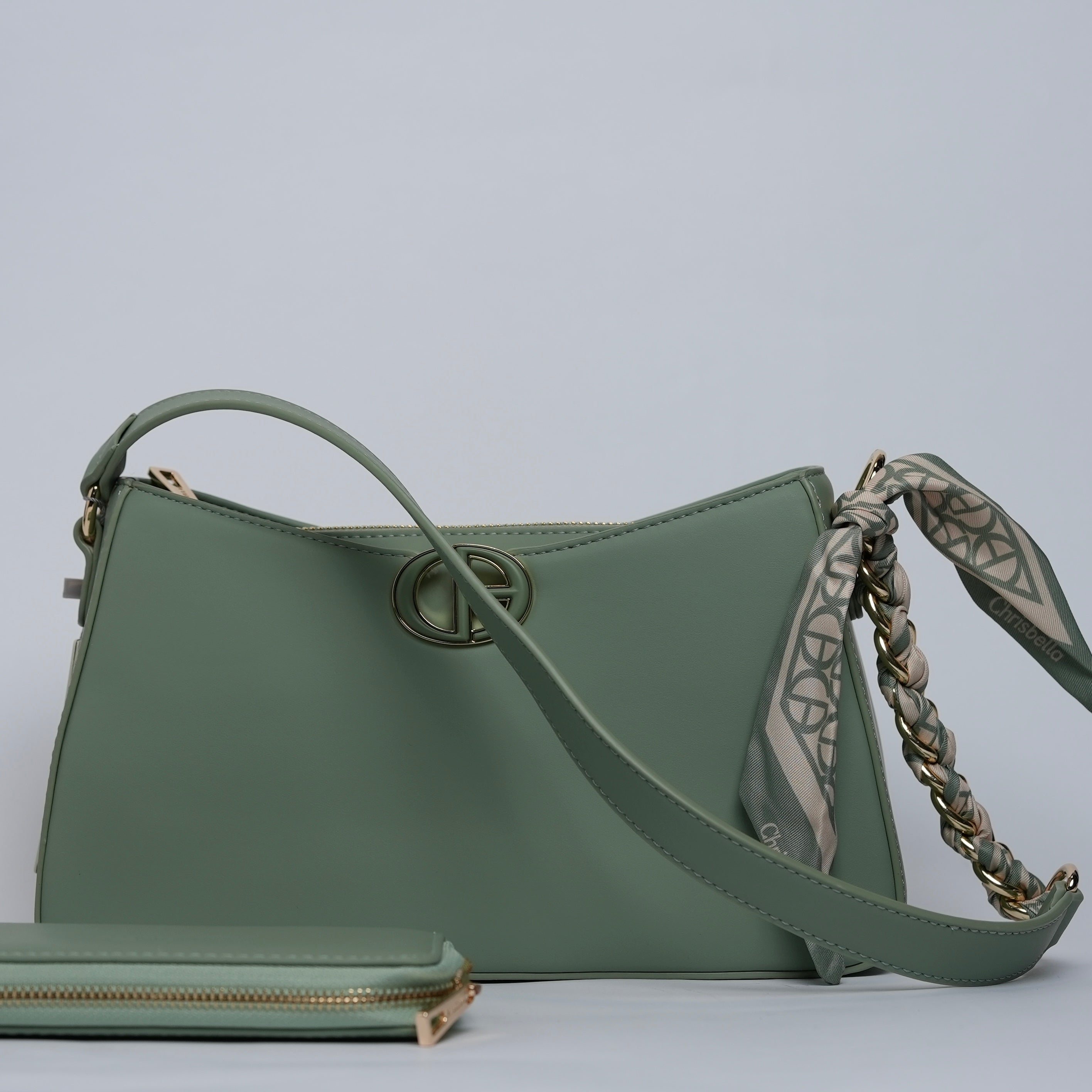 Cutie Pistachio Bag
