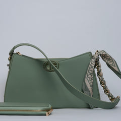 Cutie Pistachio Bag