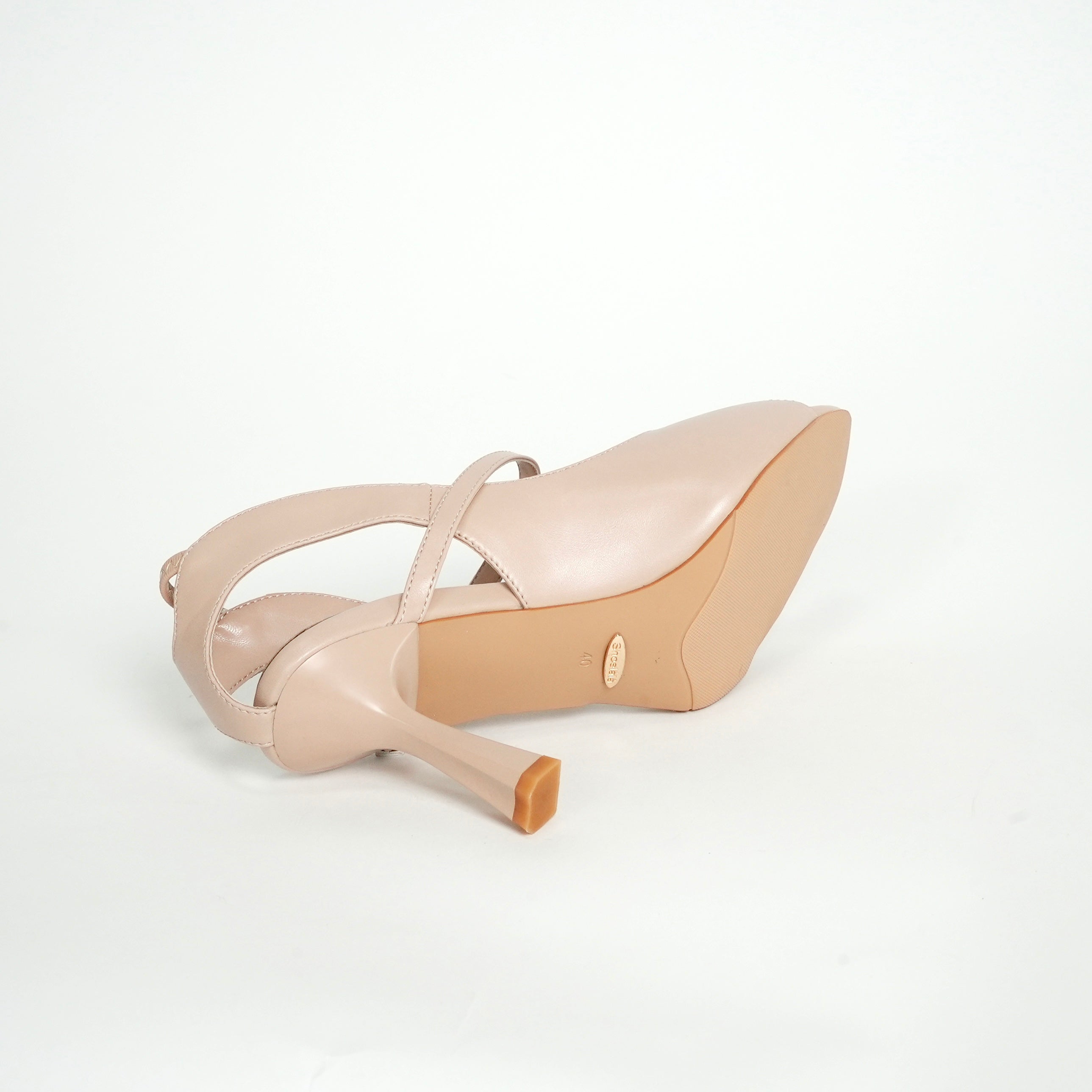 Zia heeled sandal