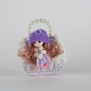 Purple Barbie