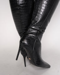 Thigh-high fierce