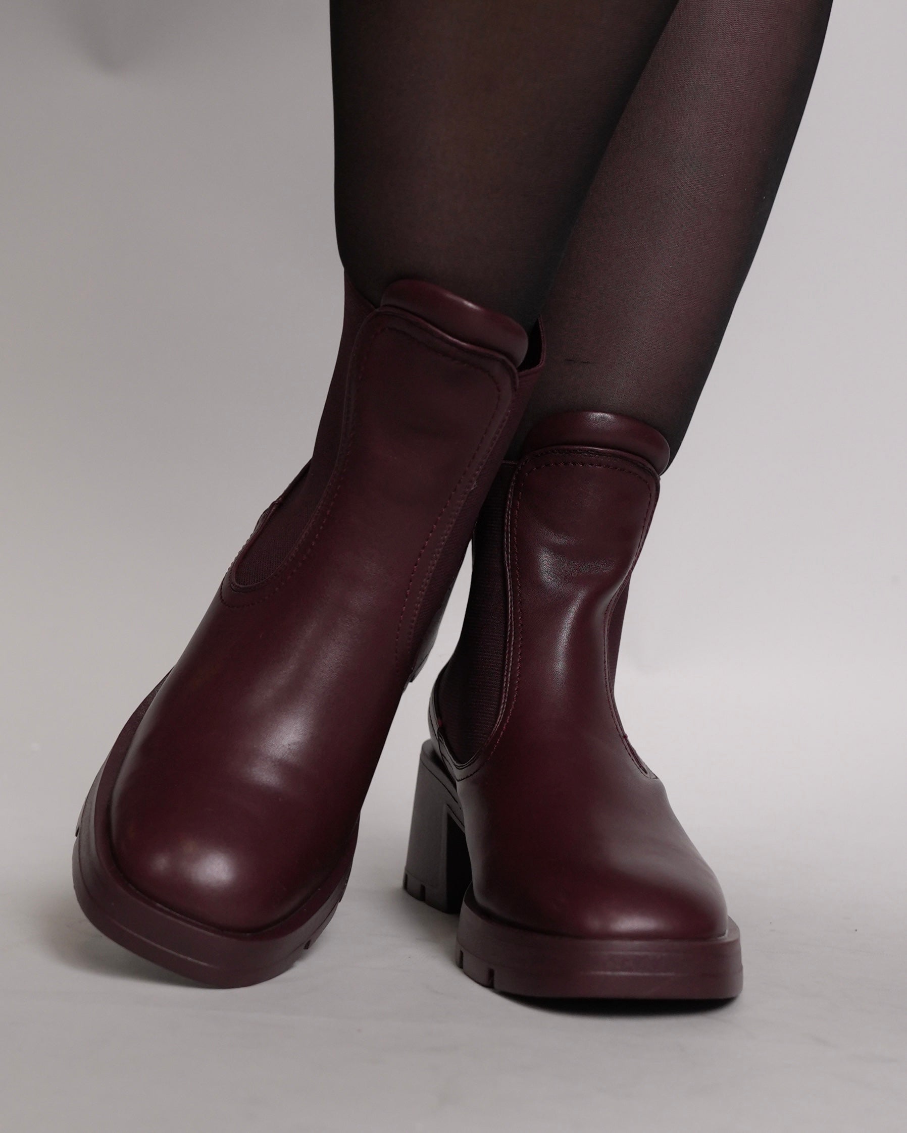 Urbane boots