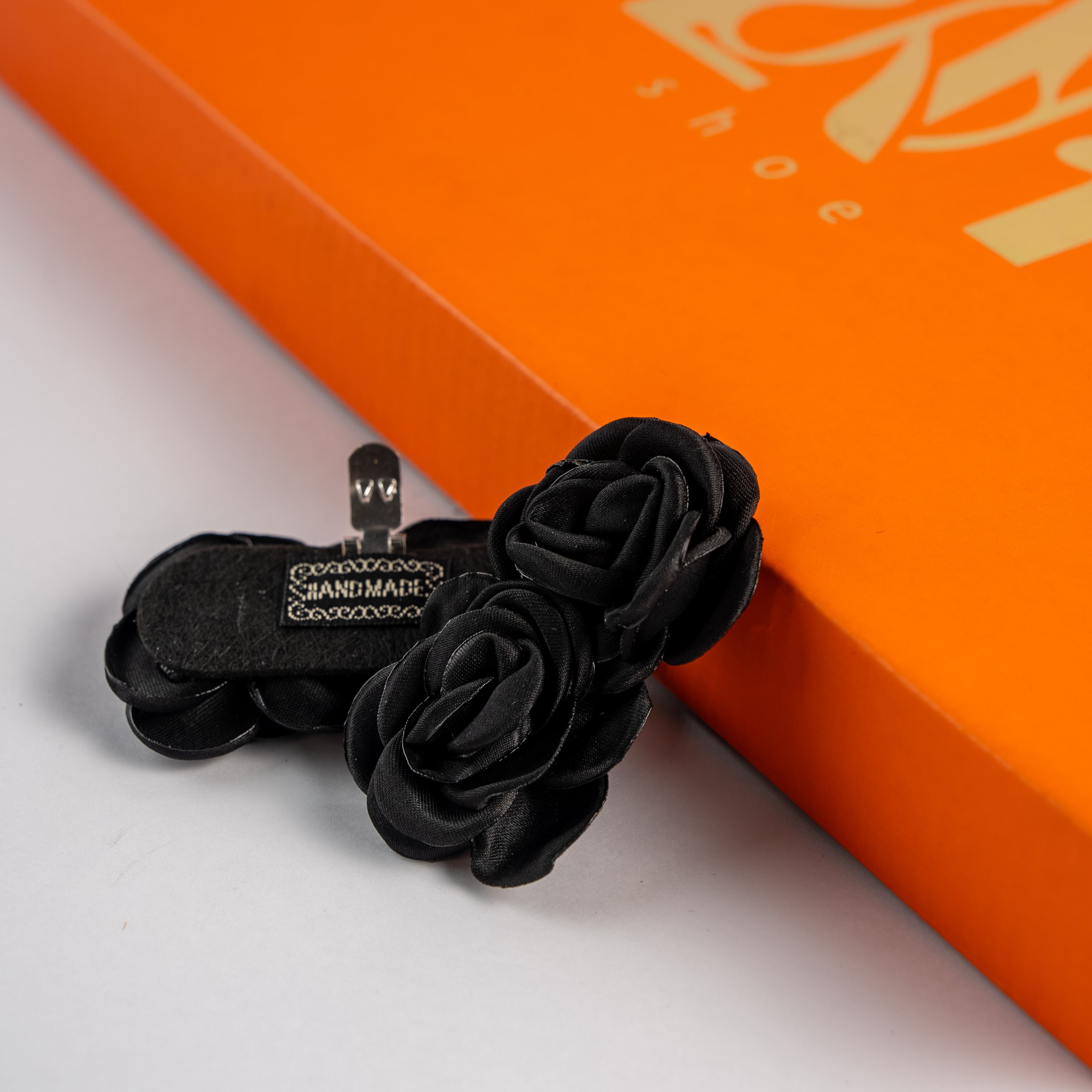Flower Shoe Clip