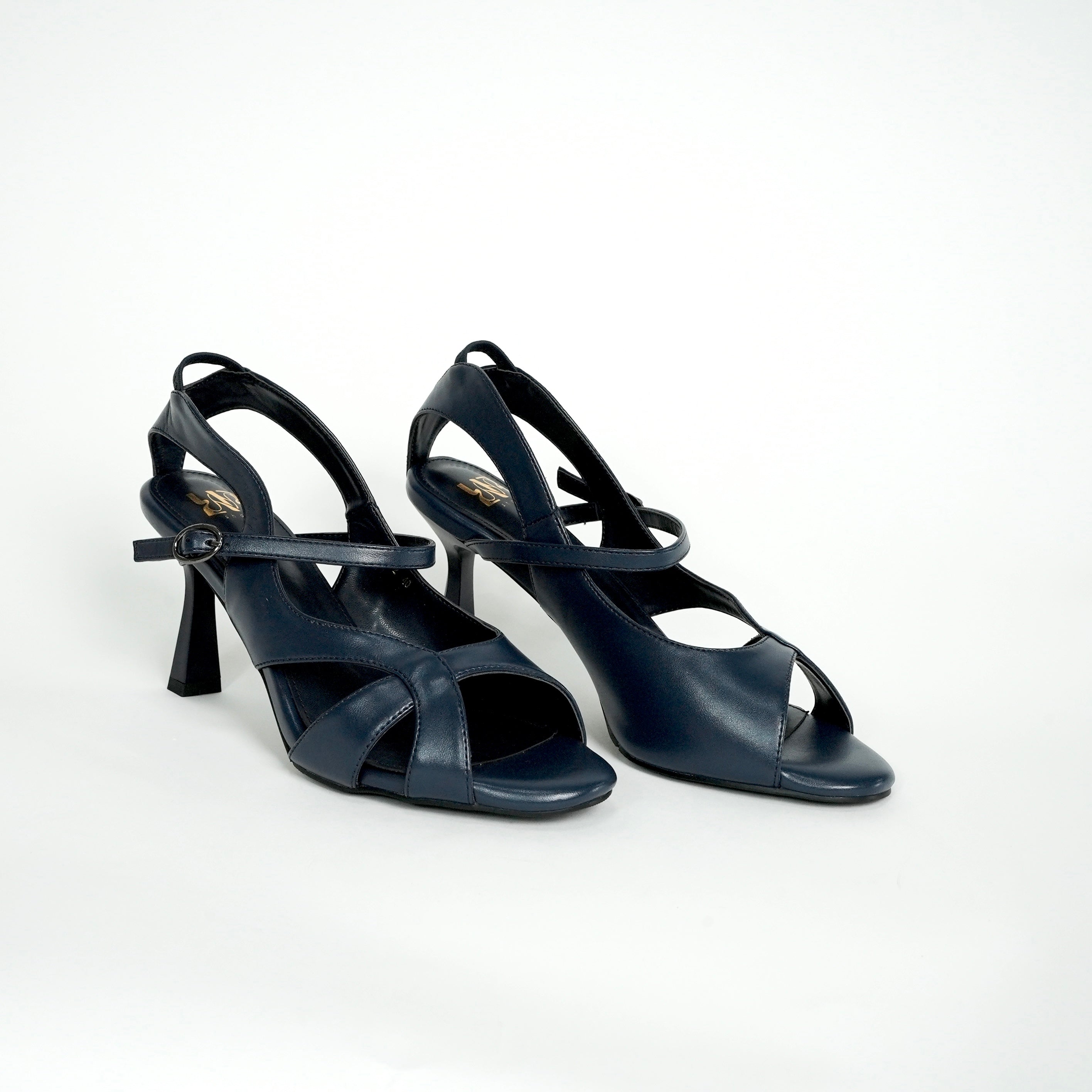 Zia heeled sandal