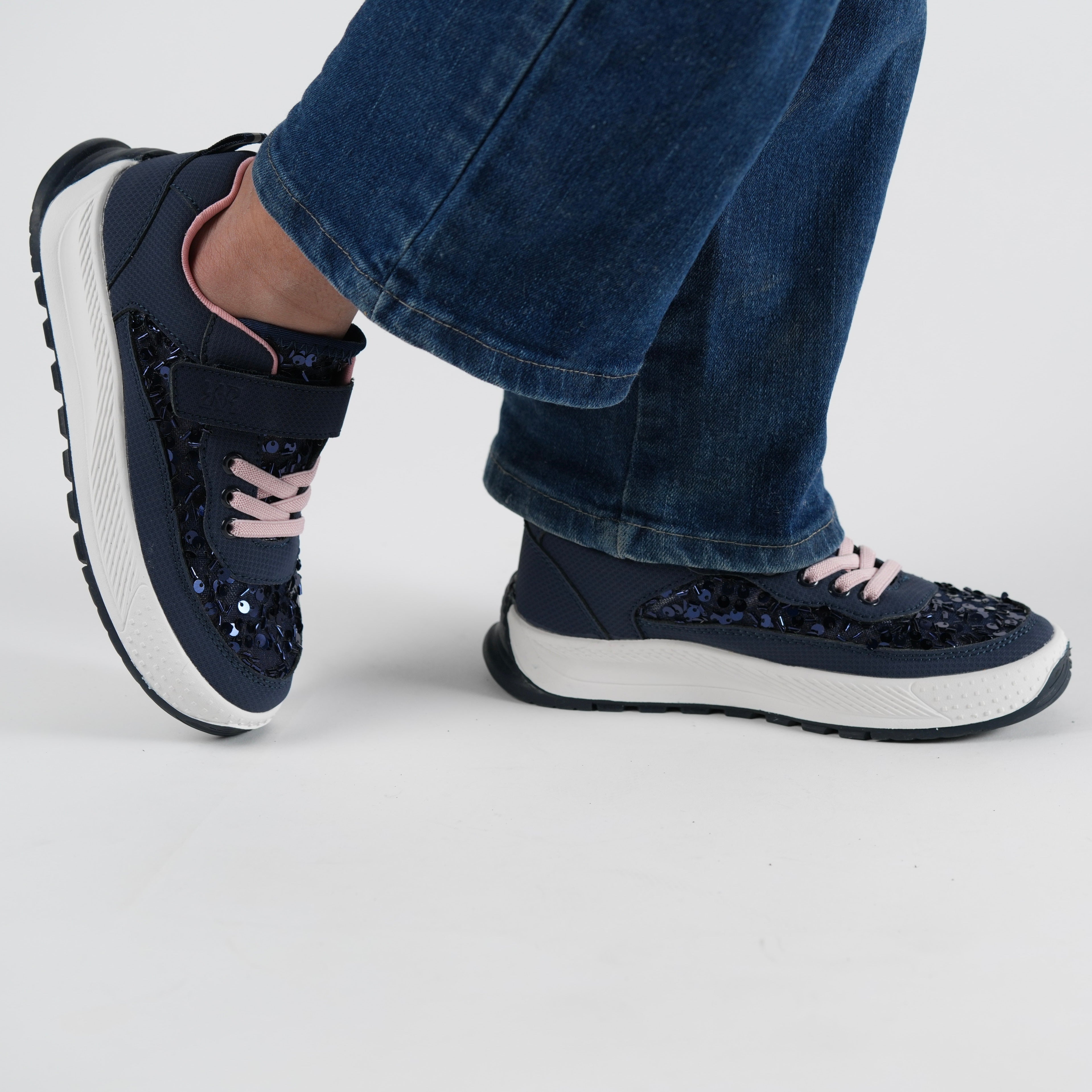 Mini navy for girls