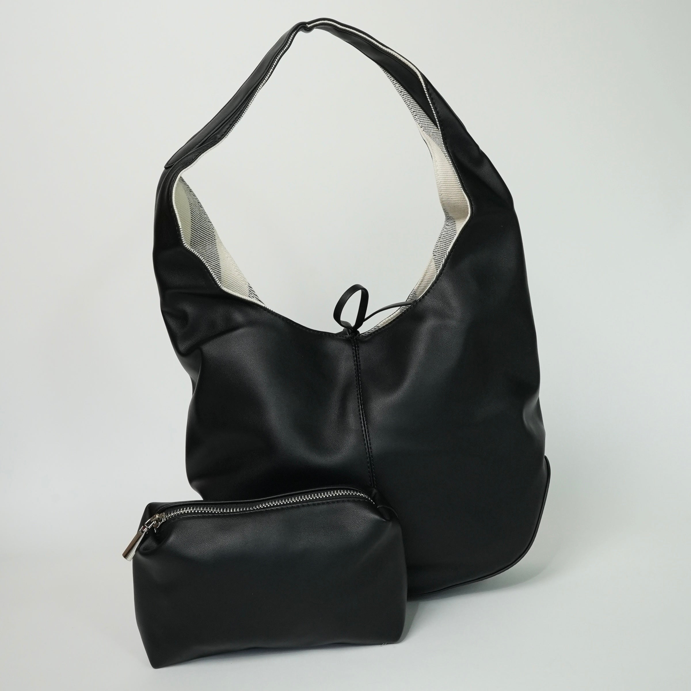 Double faced bag