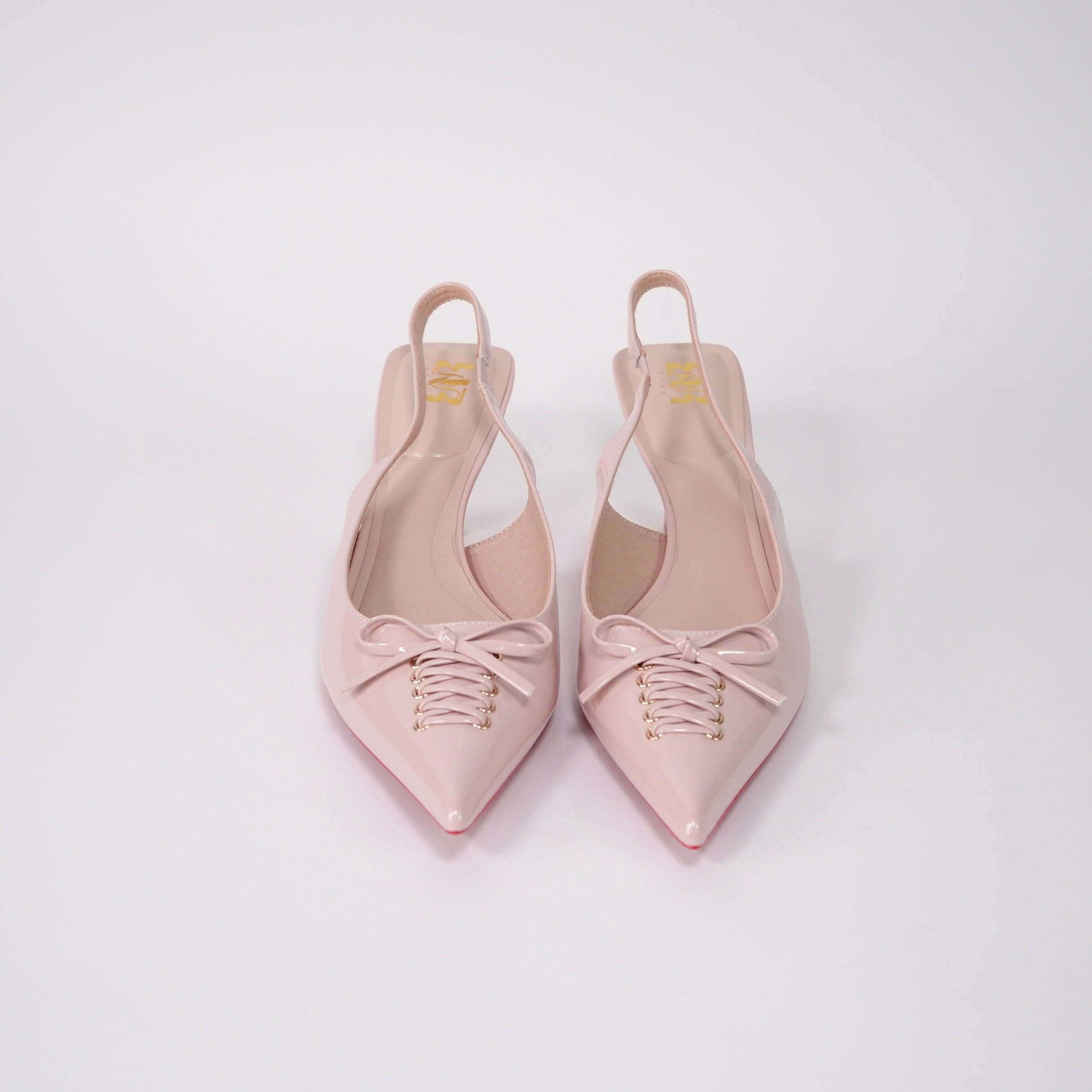 Chérie pointed heels