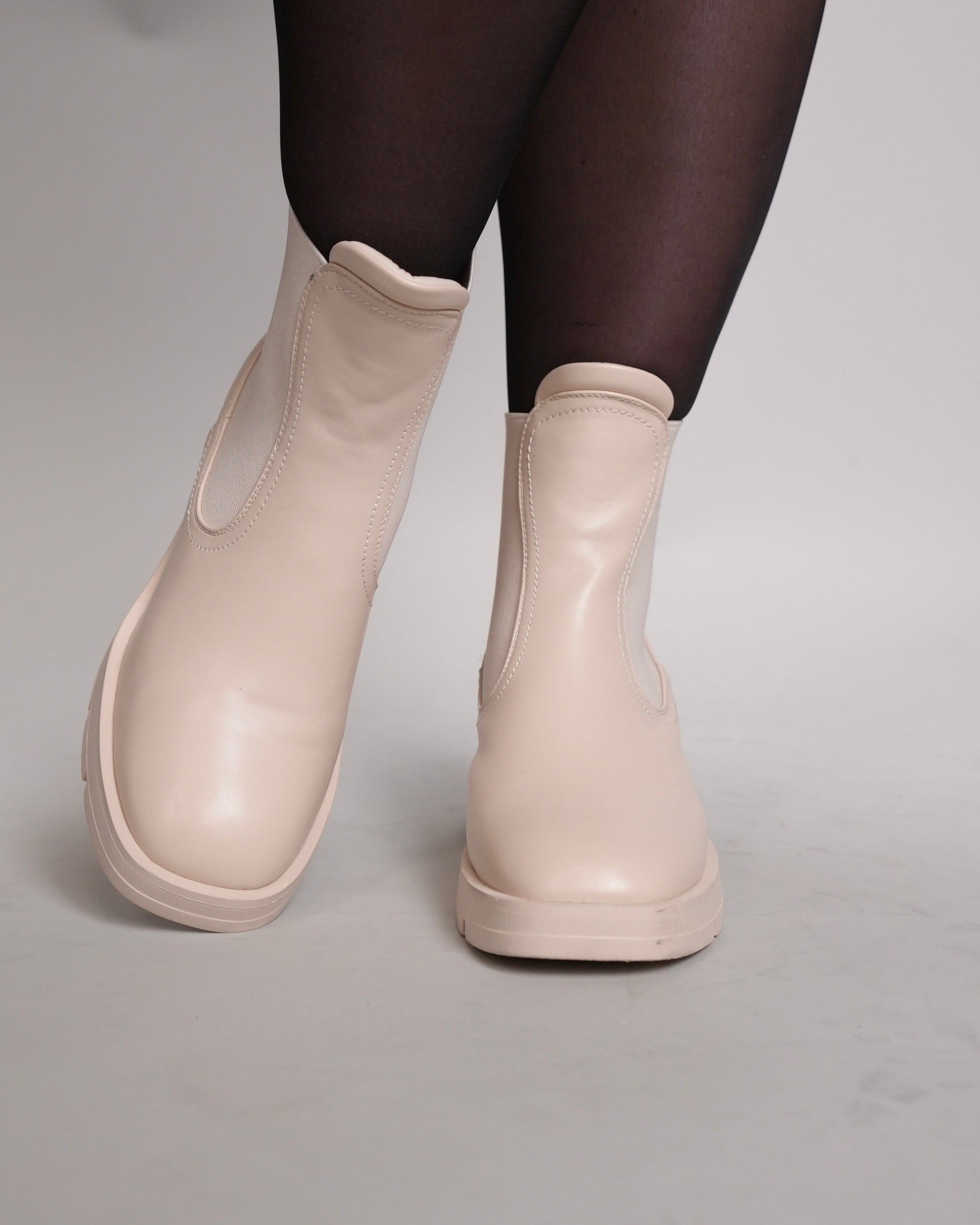 Urbane boots