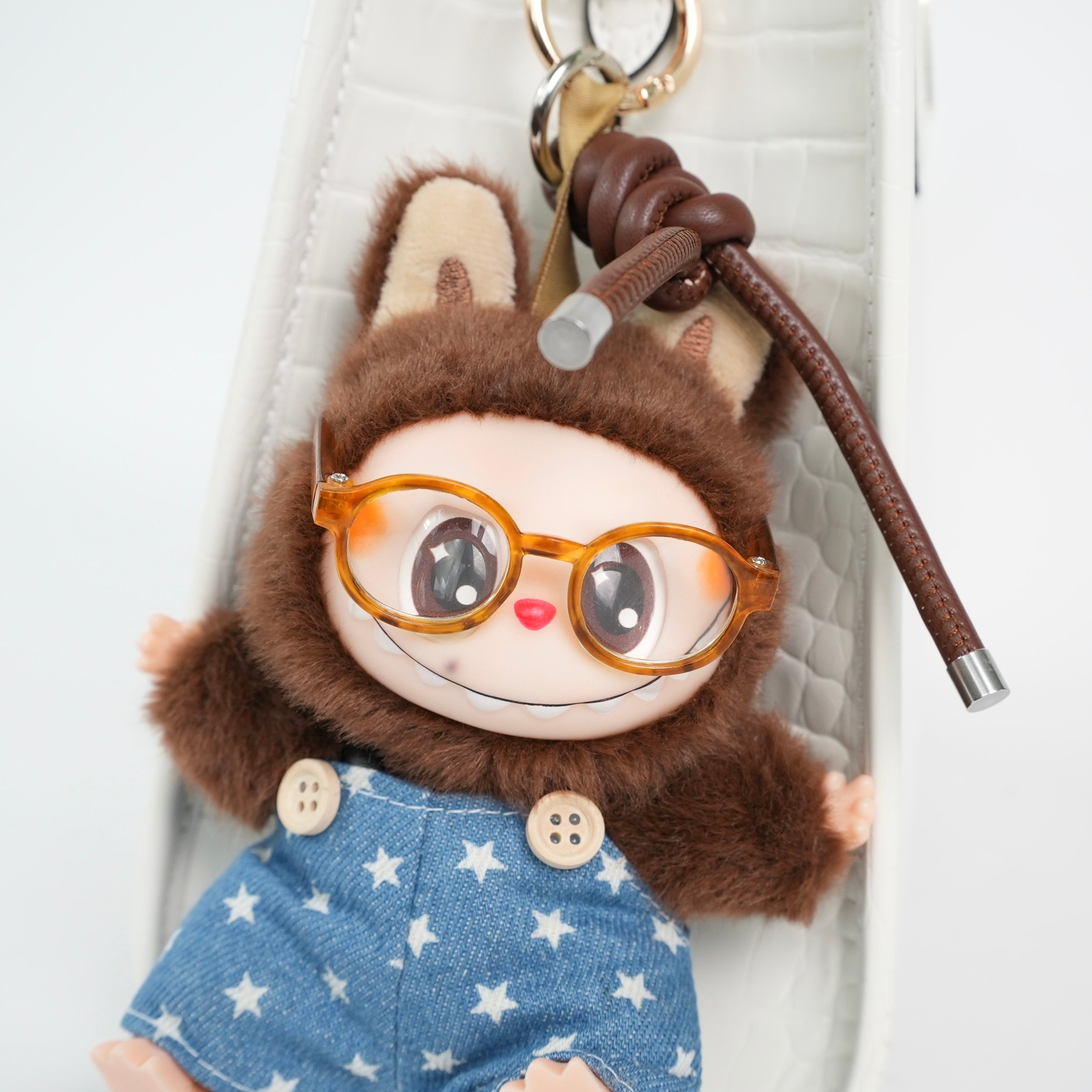 Nerdy Labubu