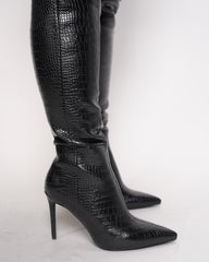 Thigh-high fierce