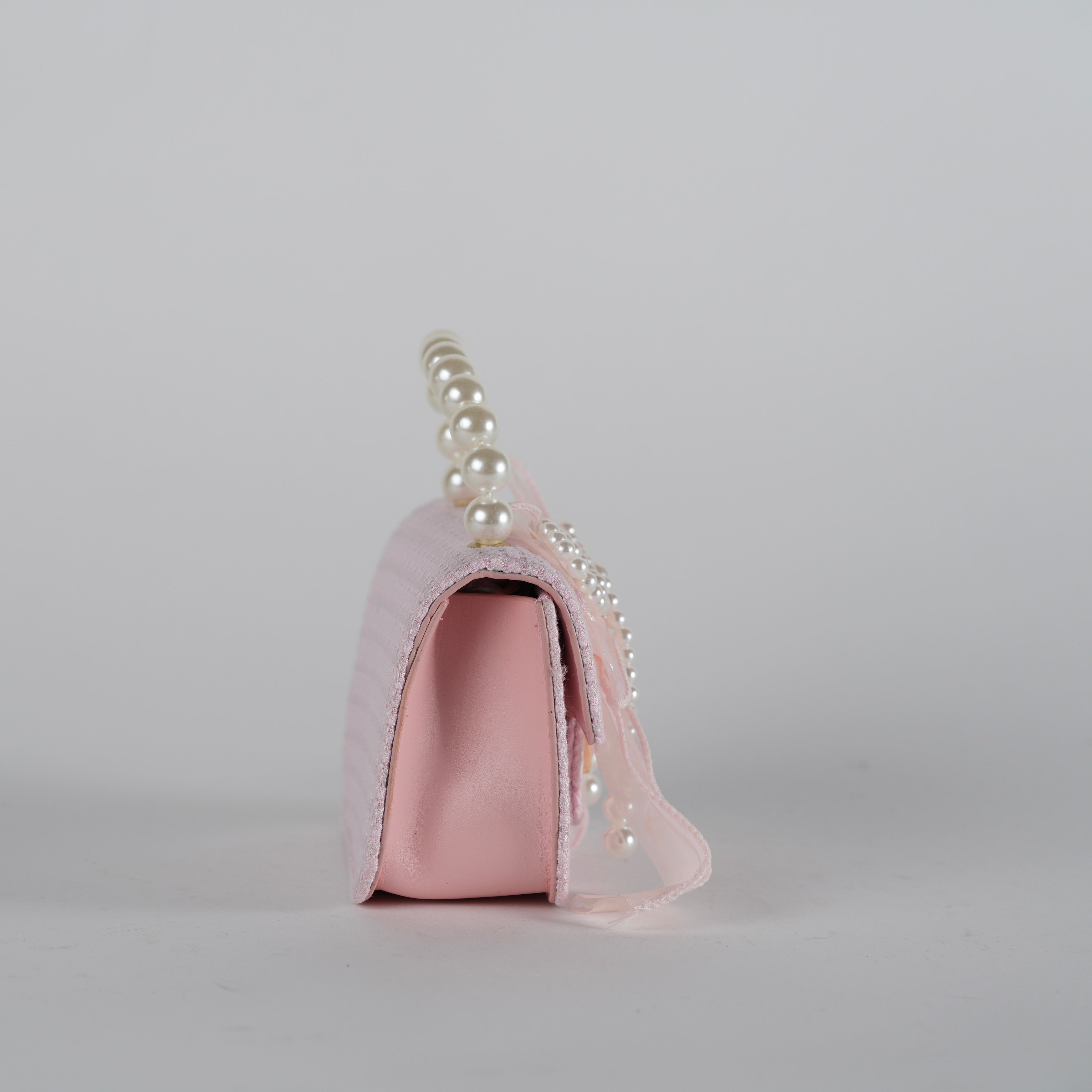 Pink kids Bow