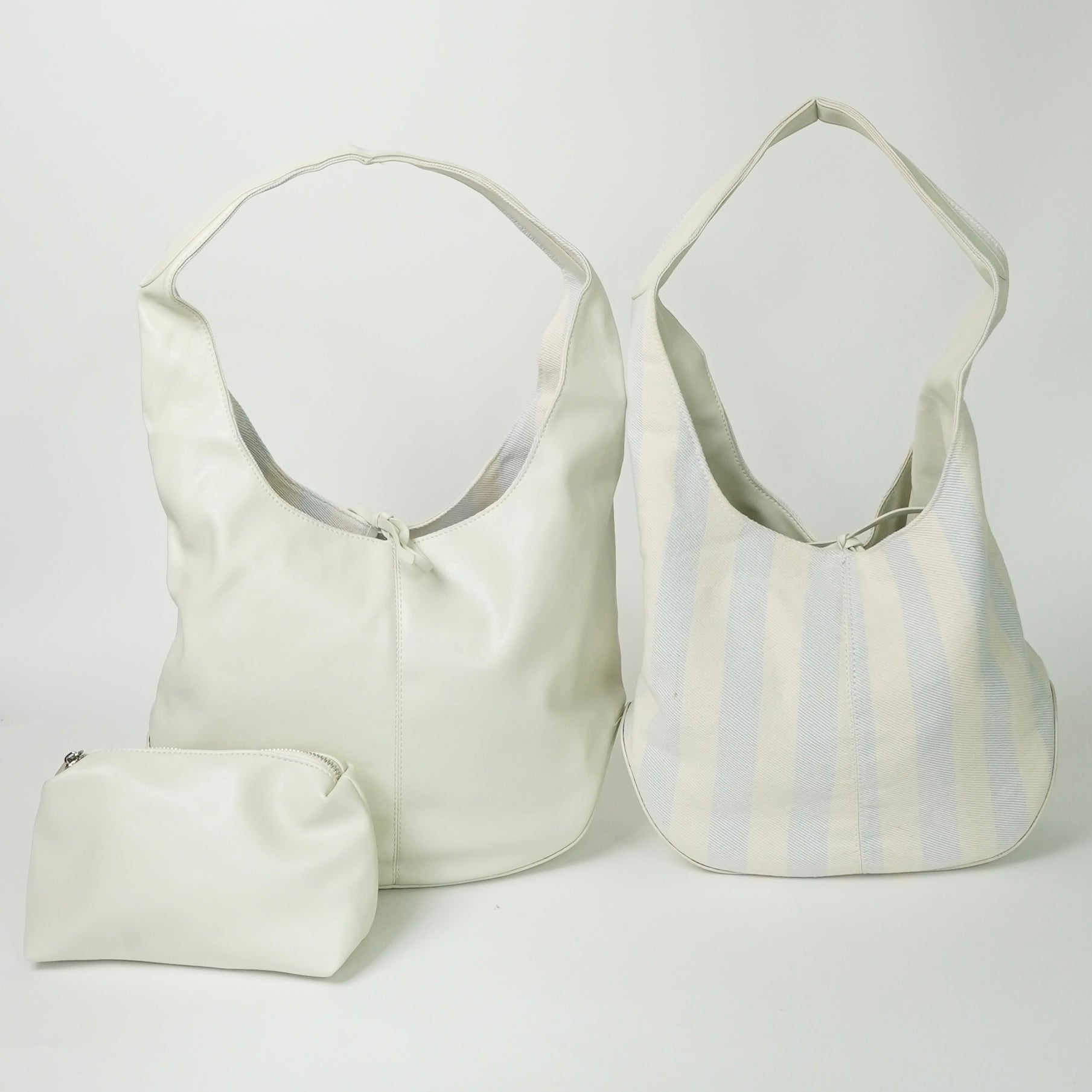 Double faced bag