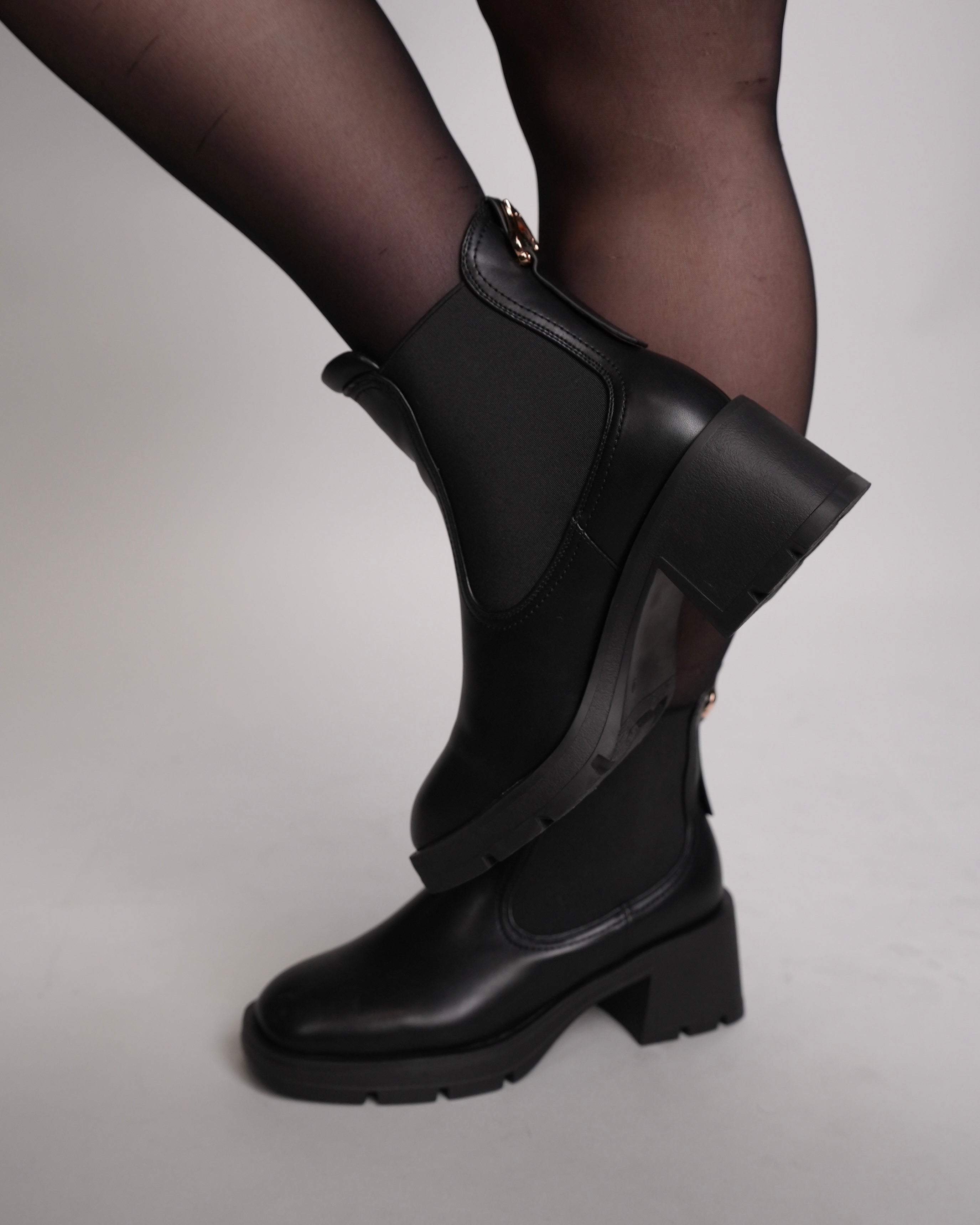 Urbane boots