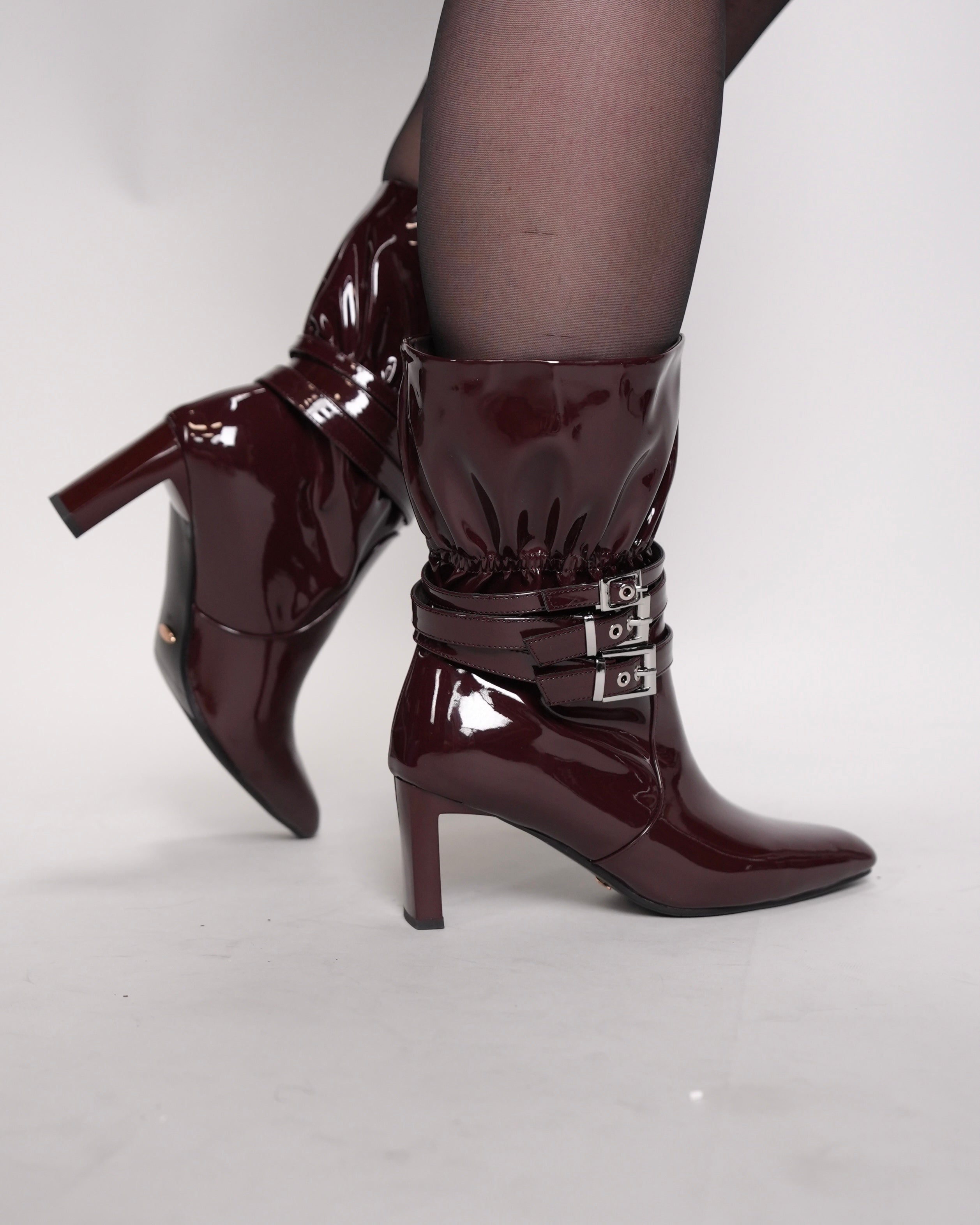 Ravéra heeled boots