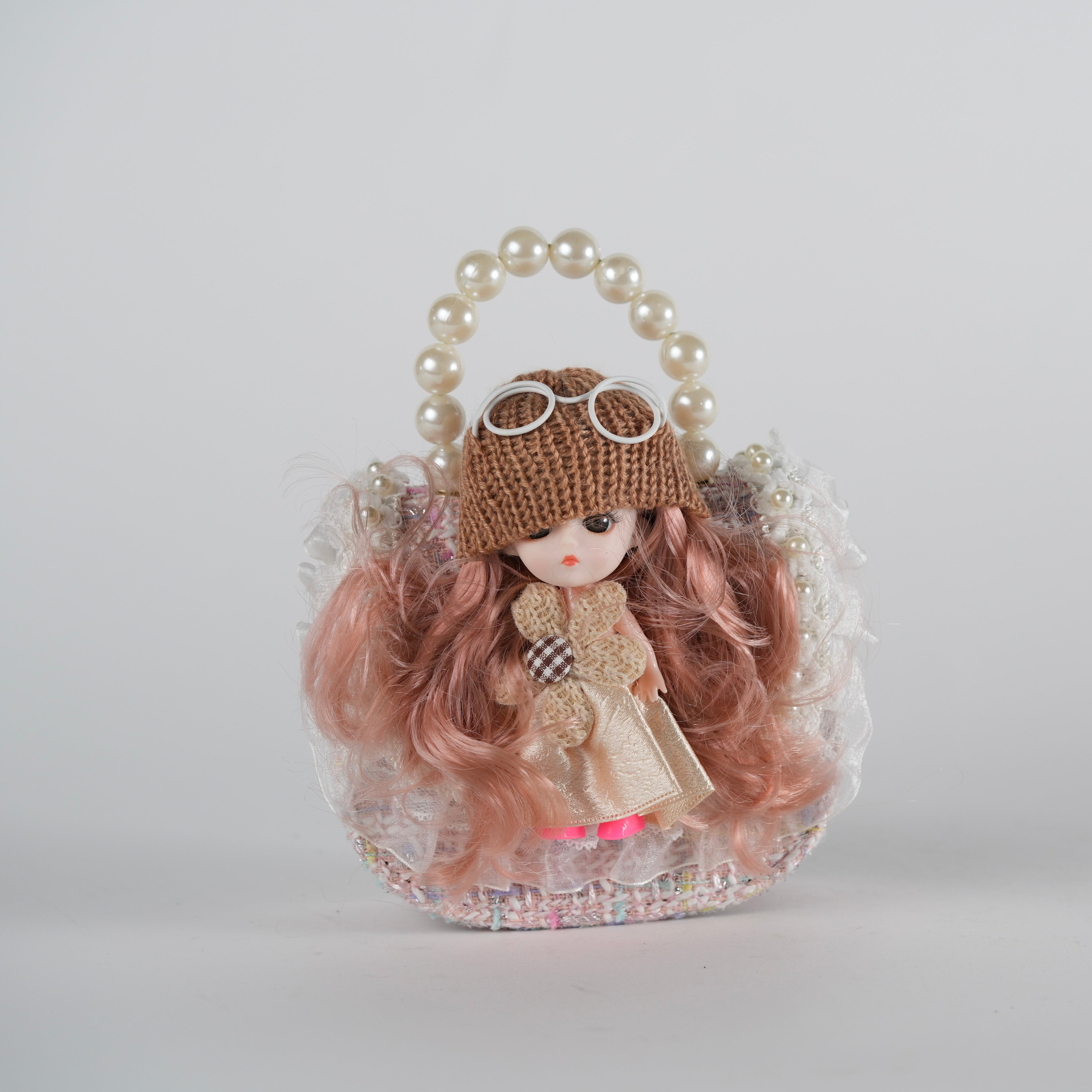Pink Barbie