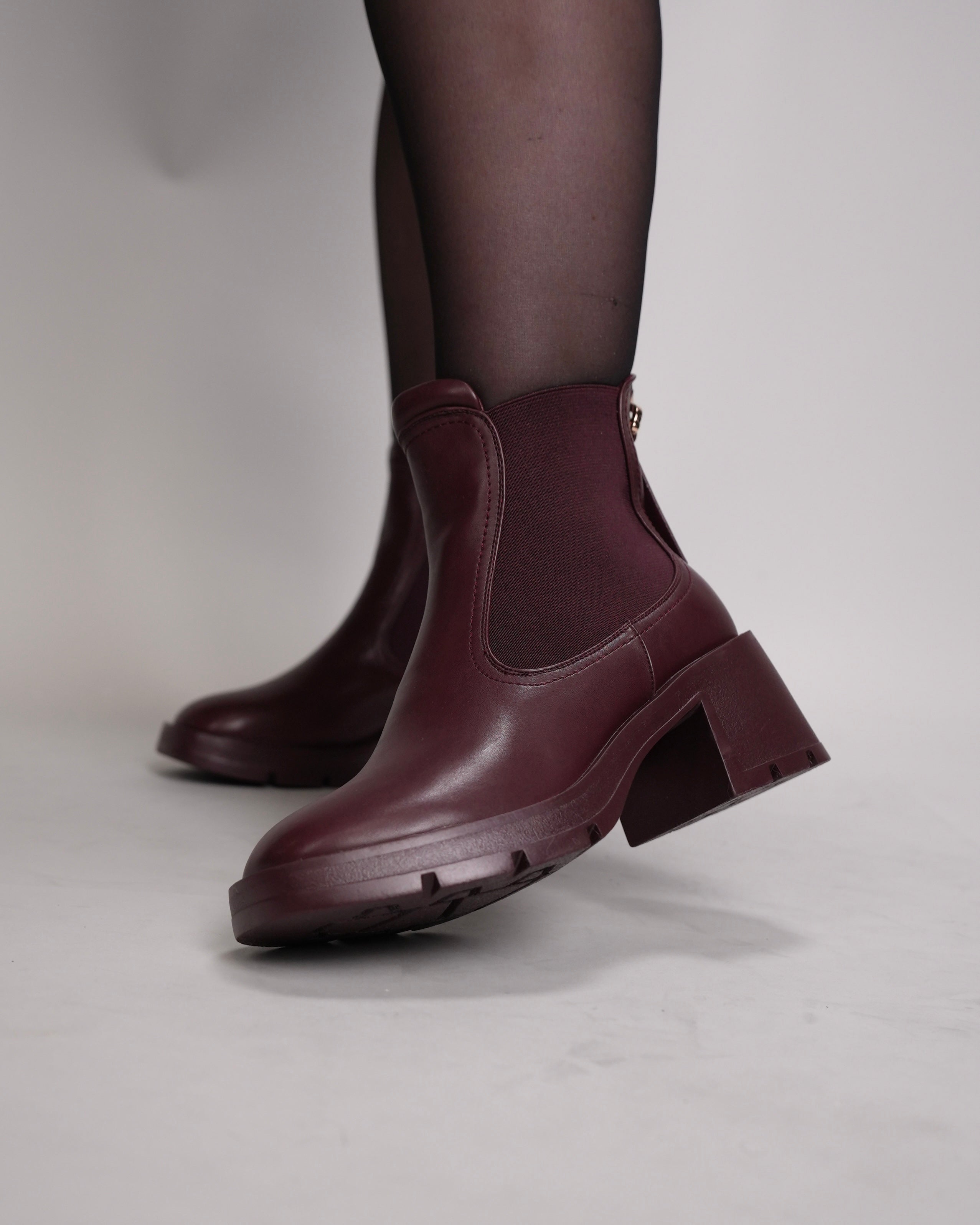 Urbane boots