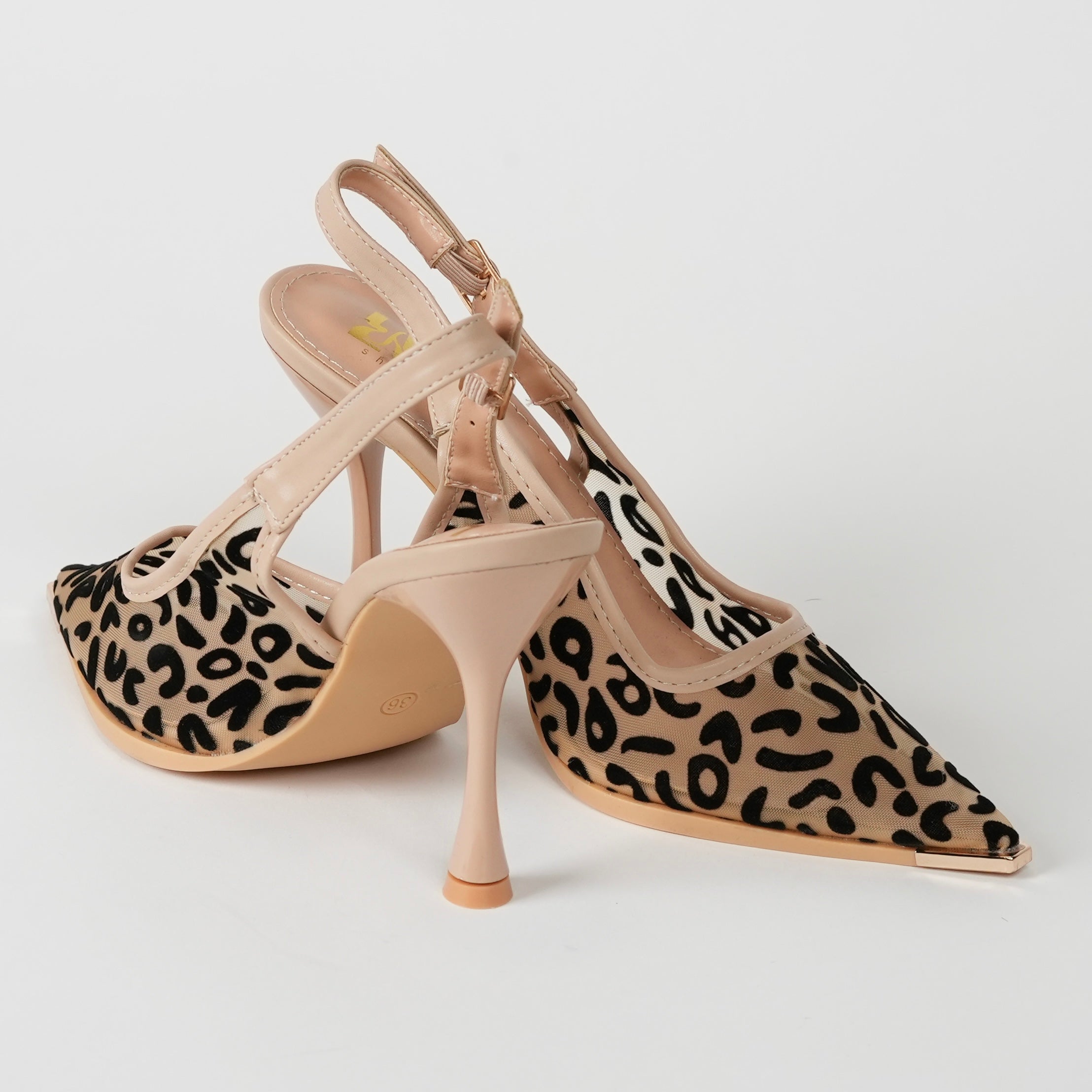 Pantera Heels