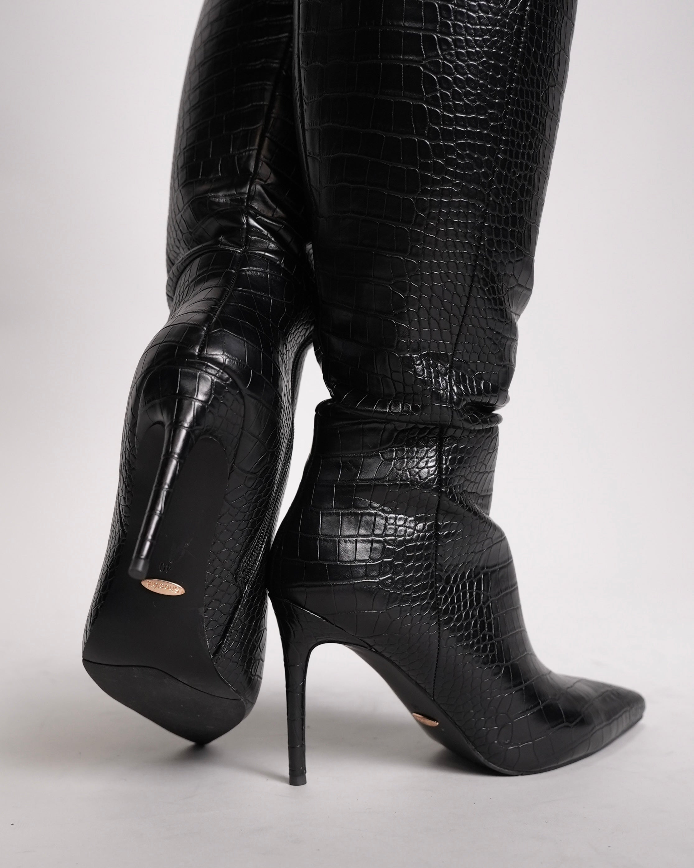 Thigh-high fierce