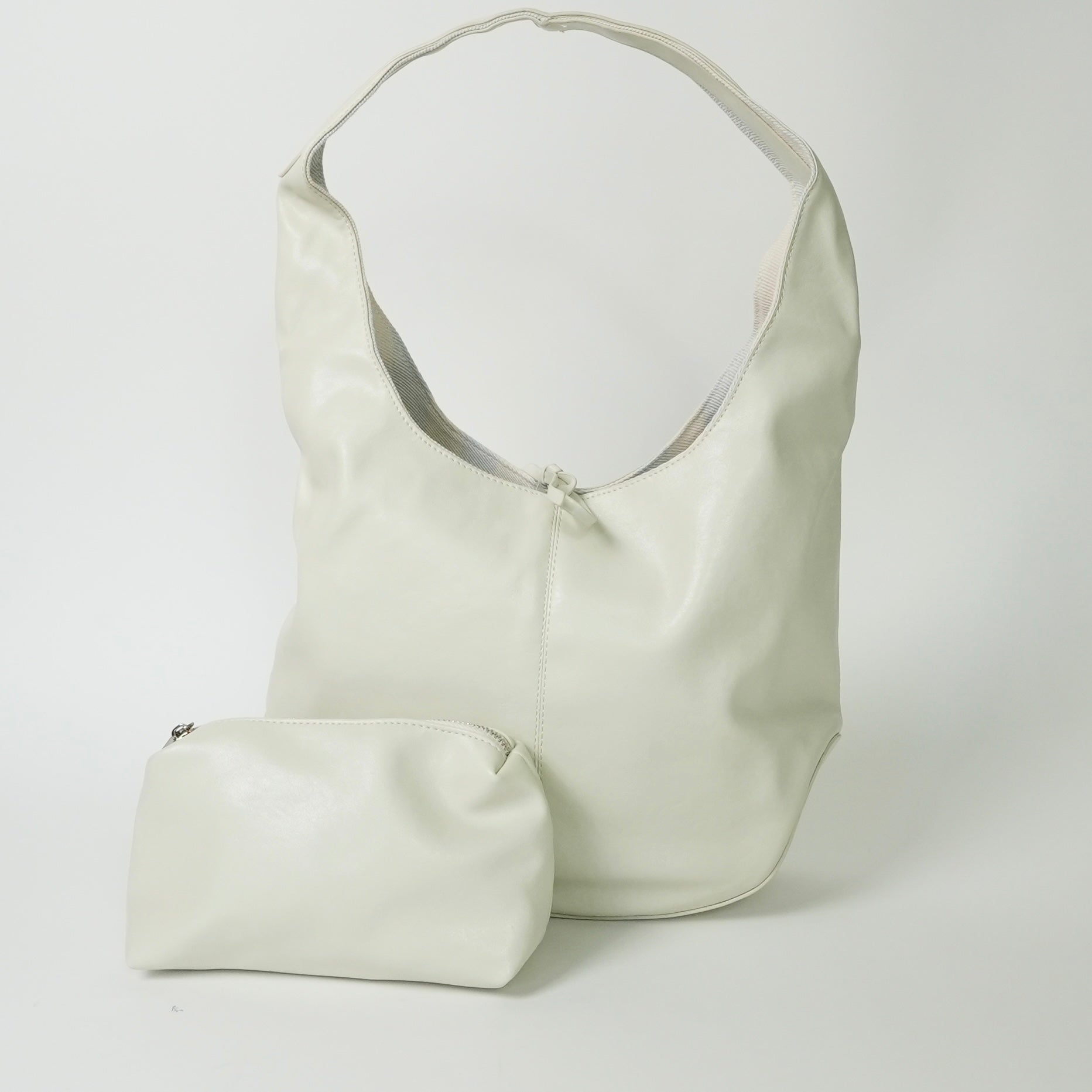 Double faced bag
