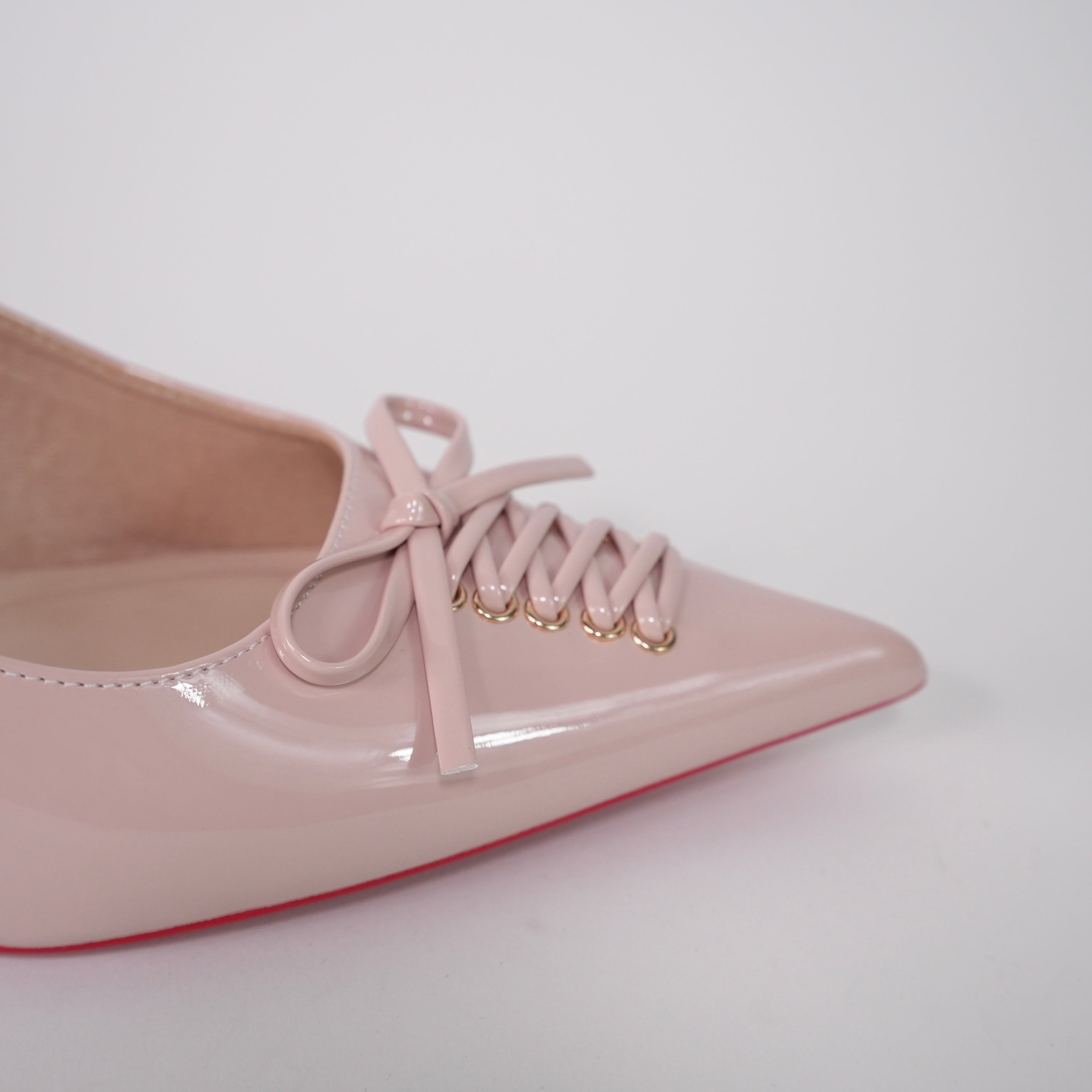 Chérie pointed heels