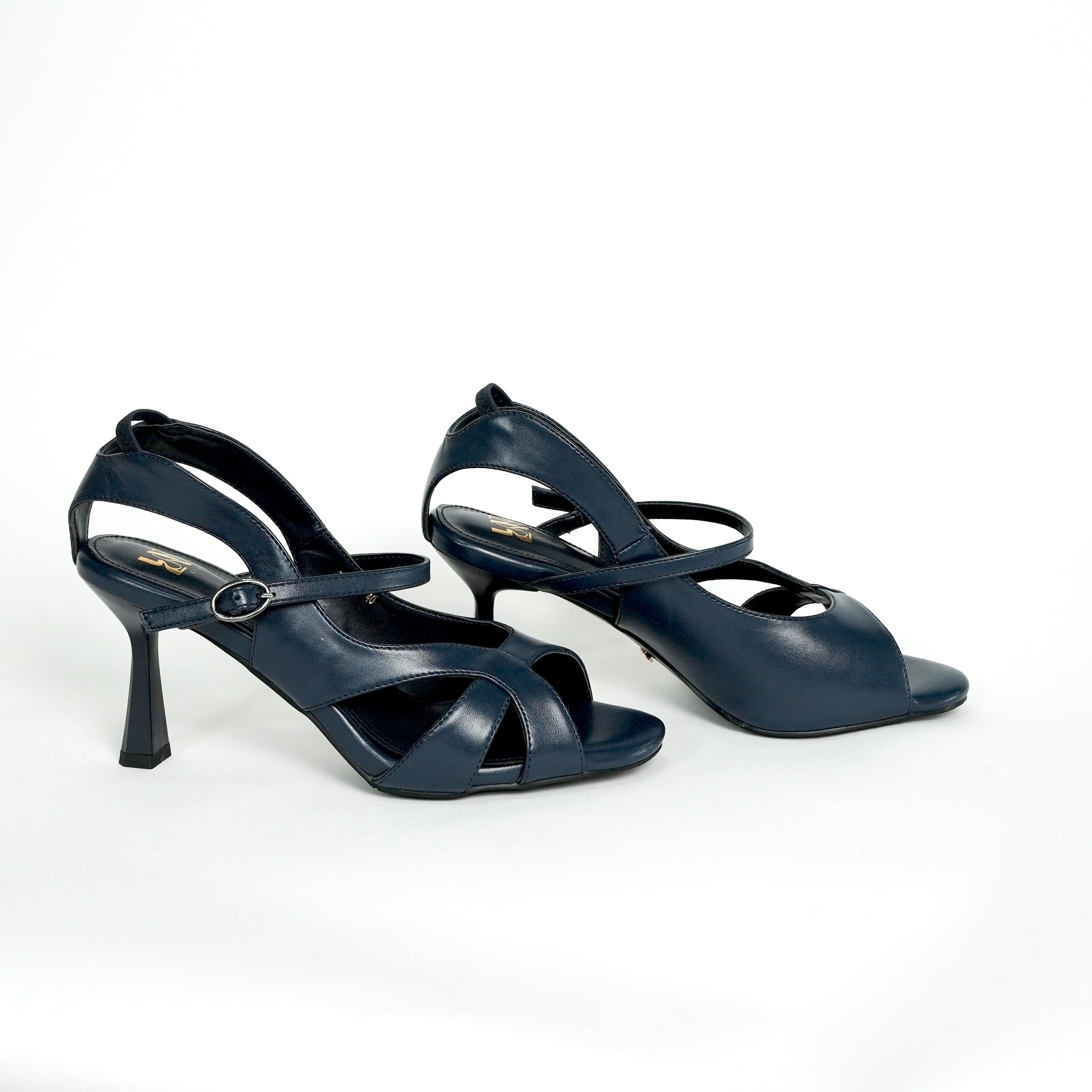 Zia heeled sandal
