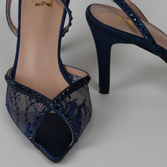 Veloura Heels