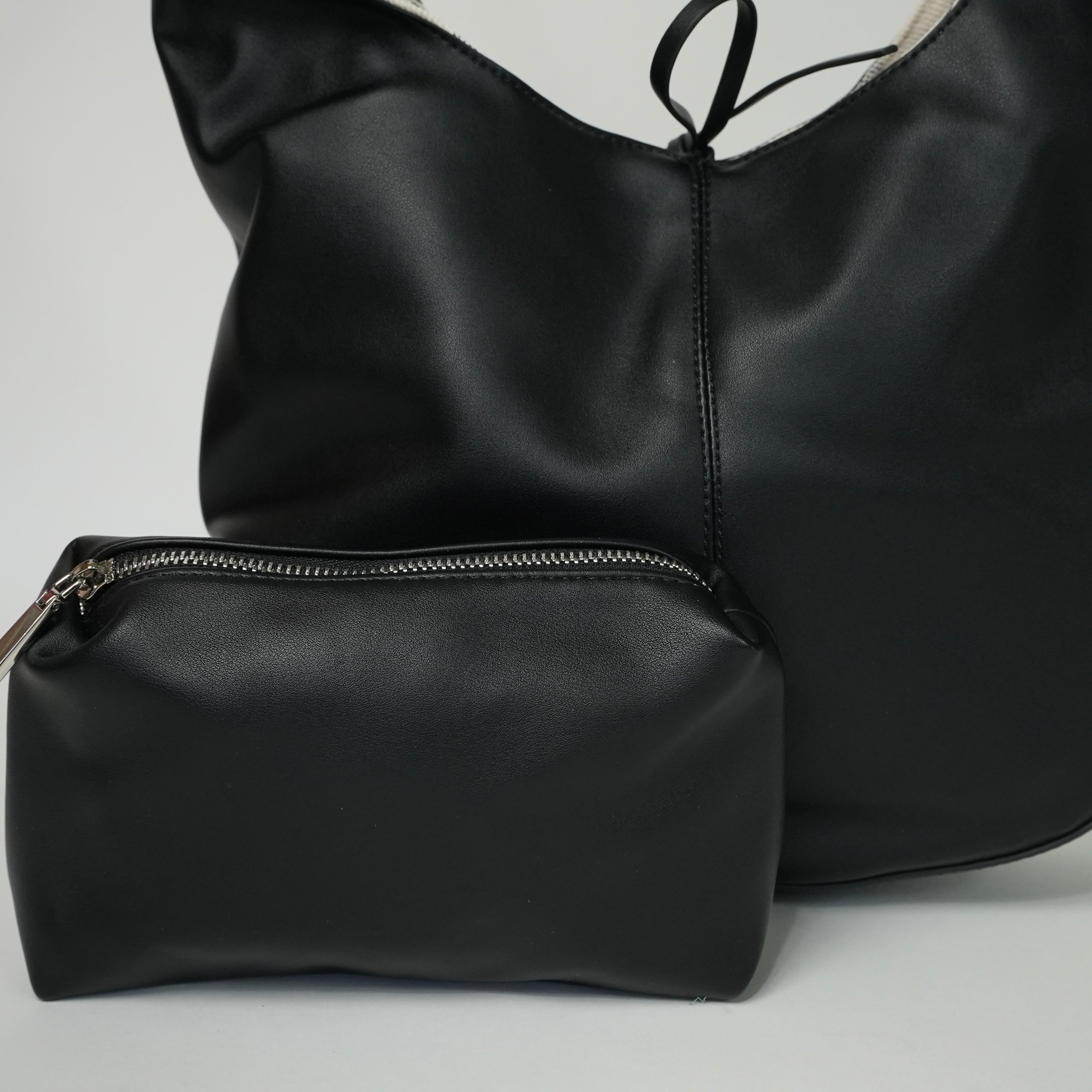Double faced bag