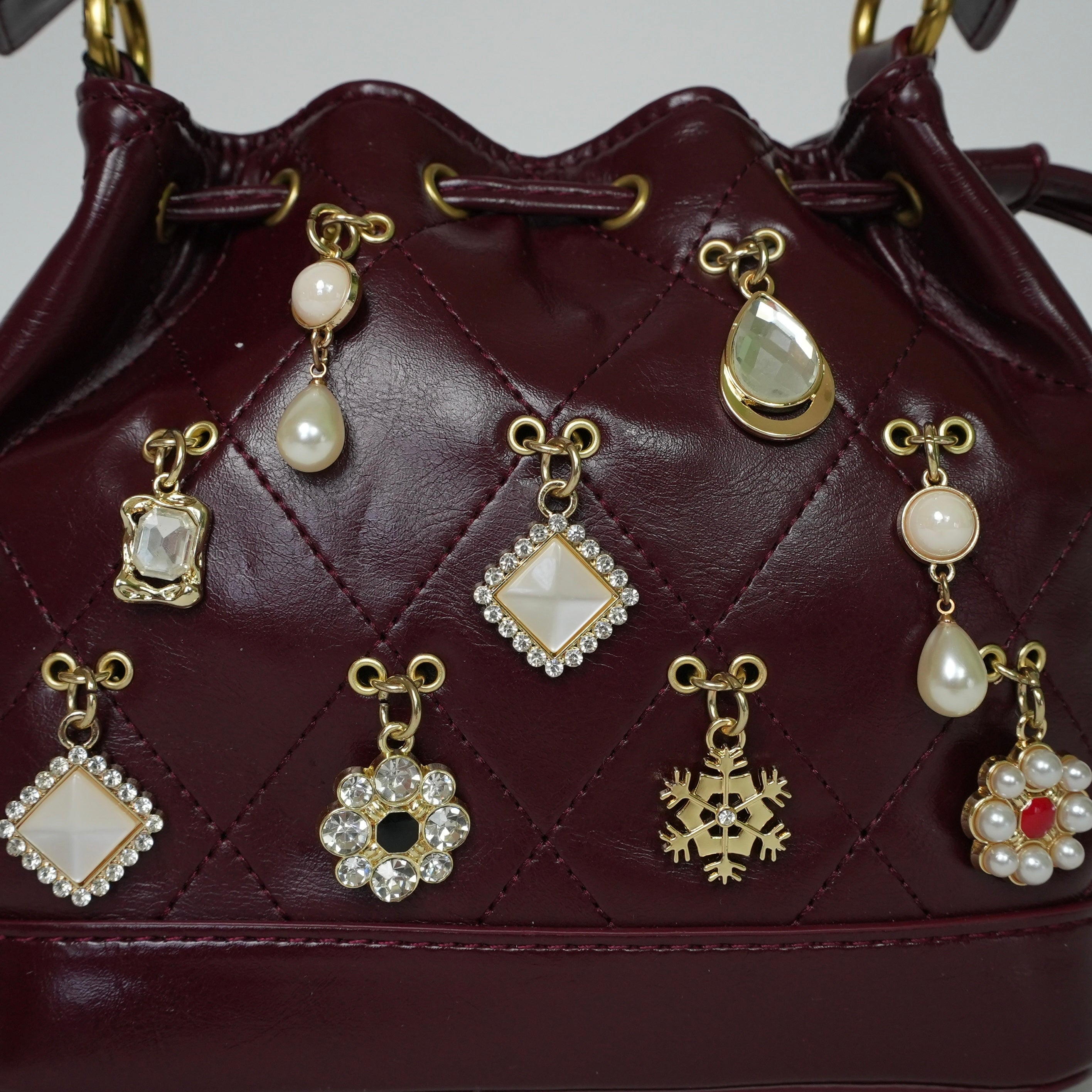 Charms Bucket