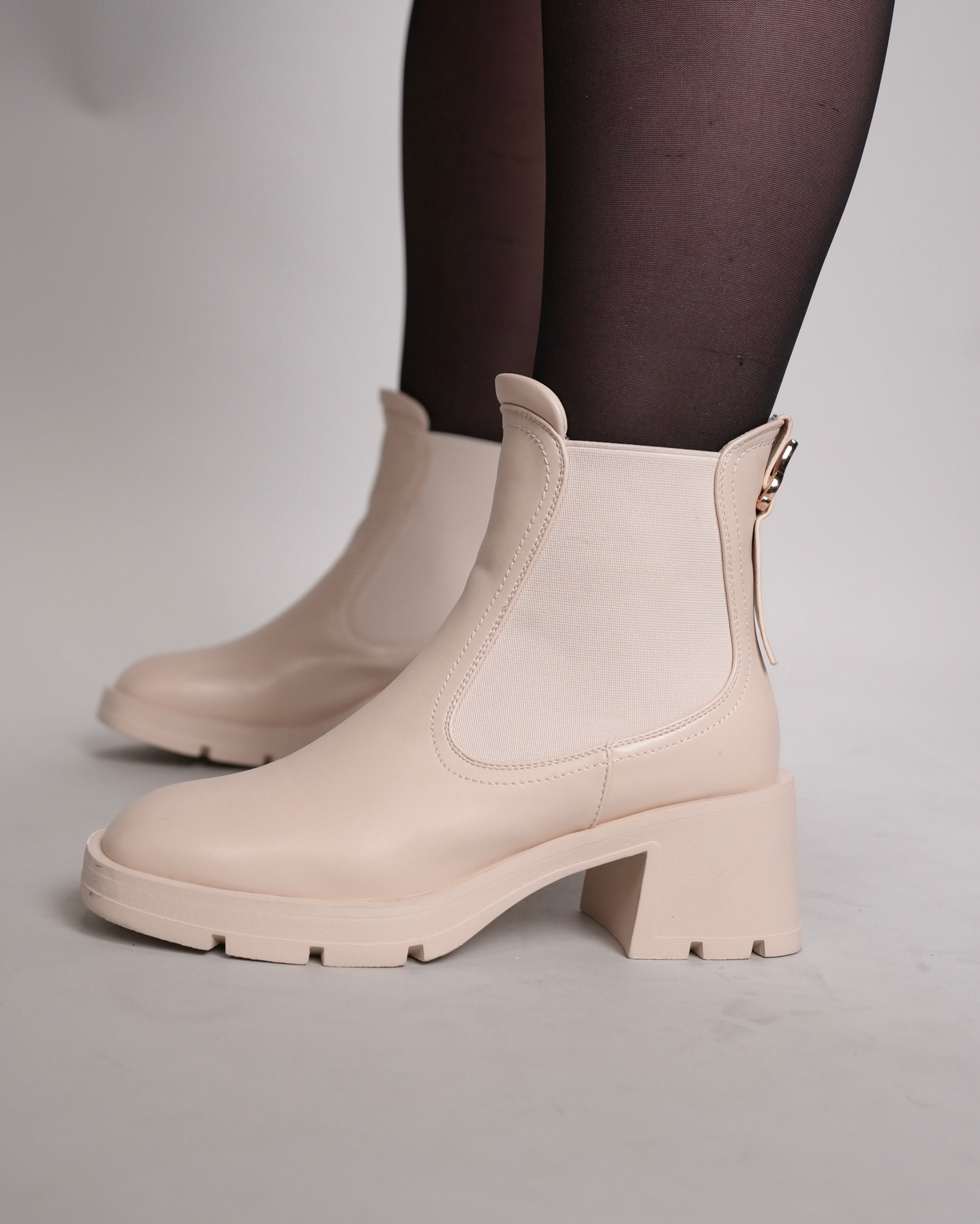 Urbane boots