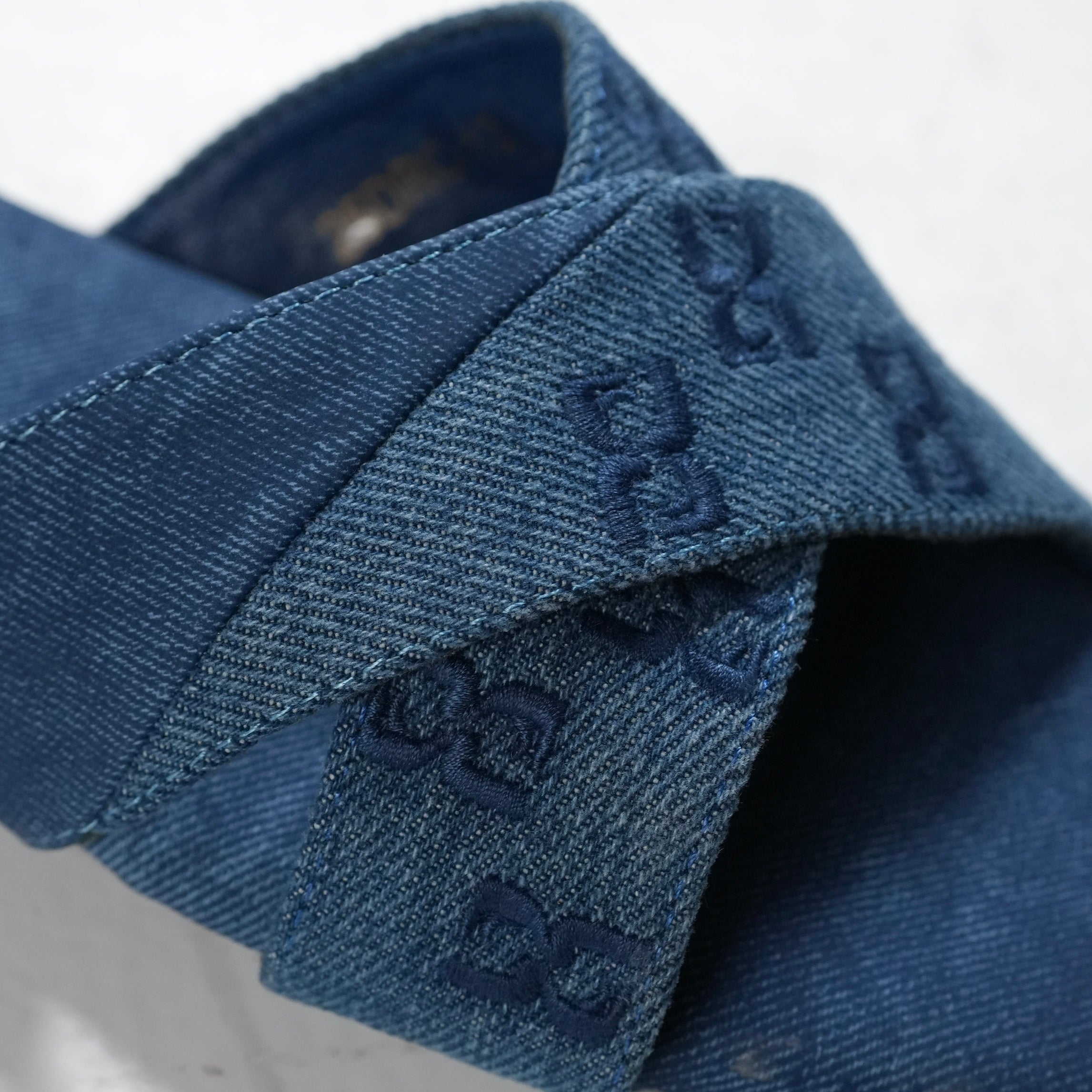 Monogram Slippers