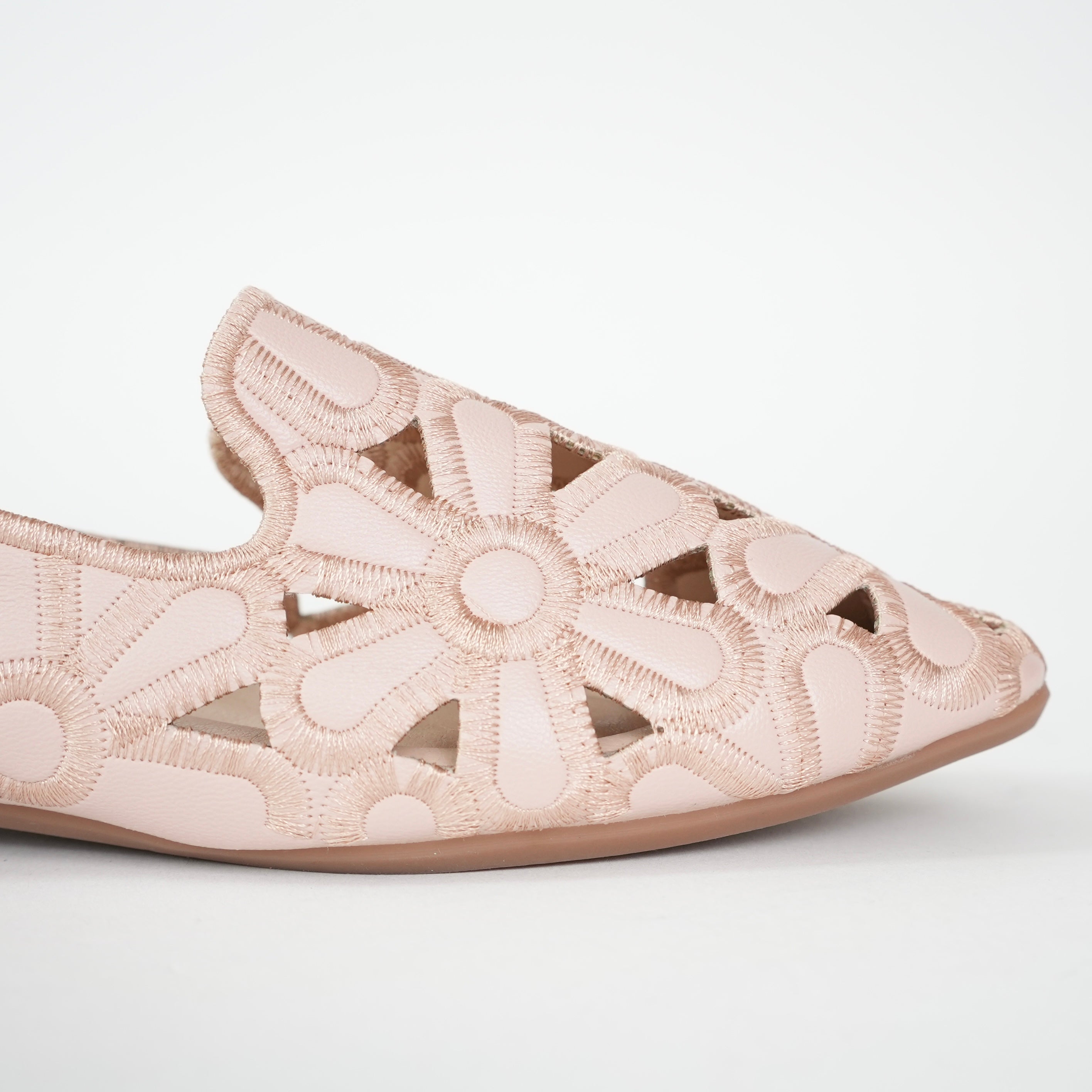 Bloom slip-on