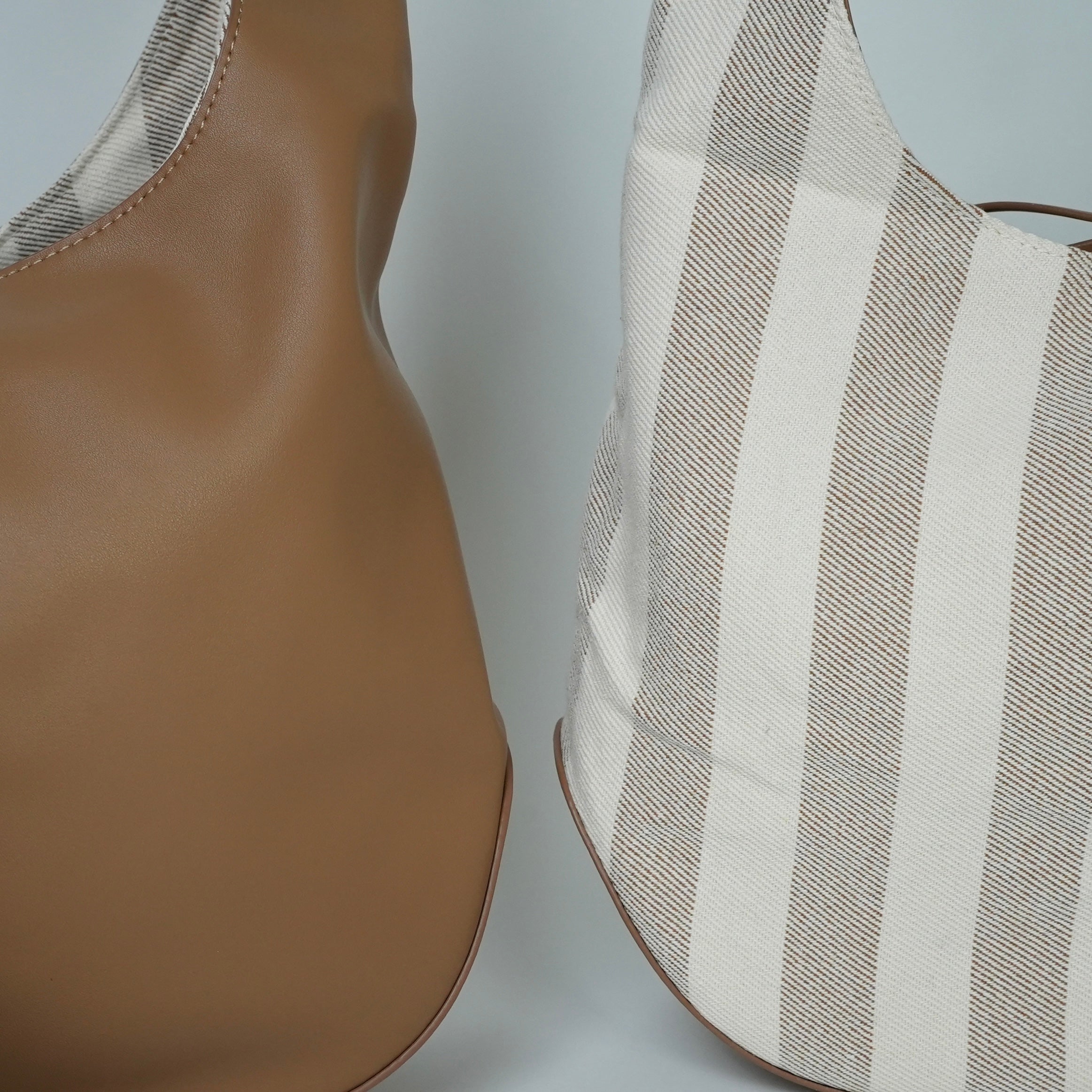 Double faced bag