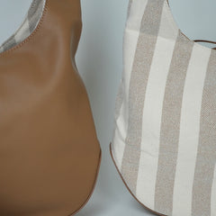 Double faced bag