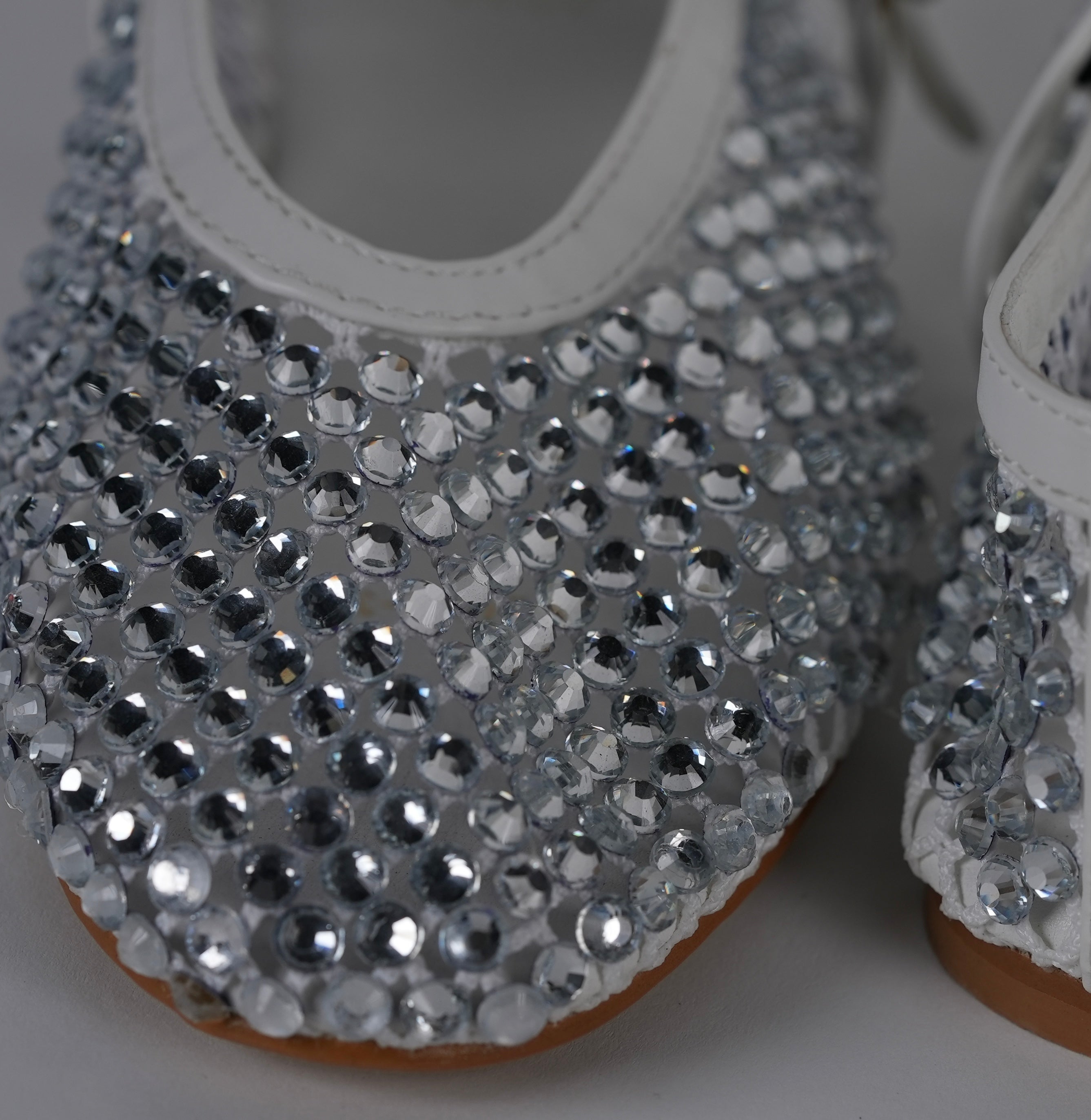 Crystal Steps
