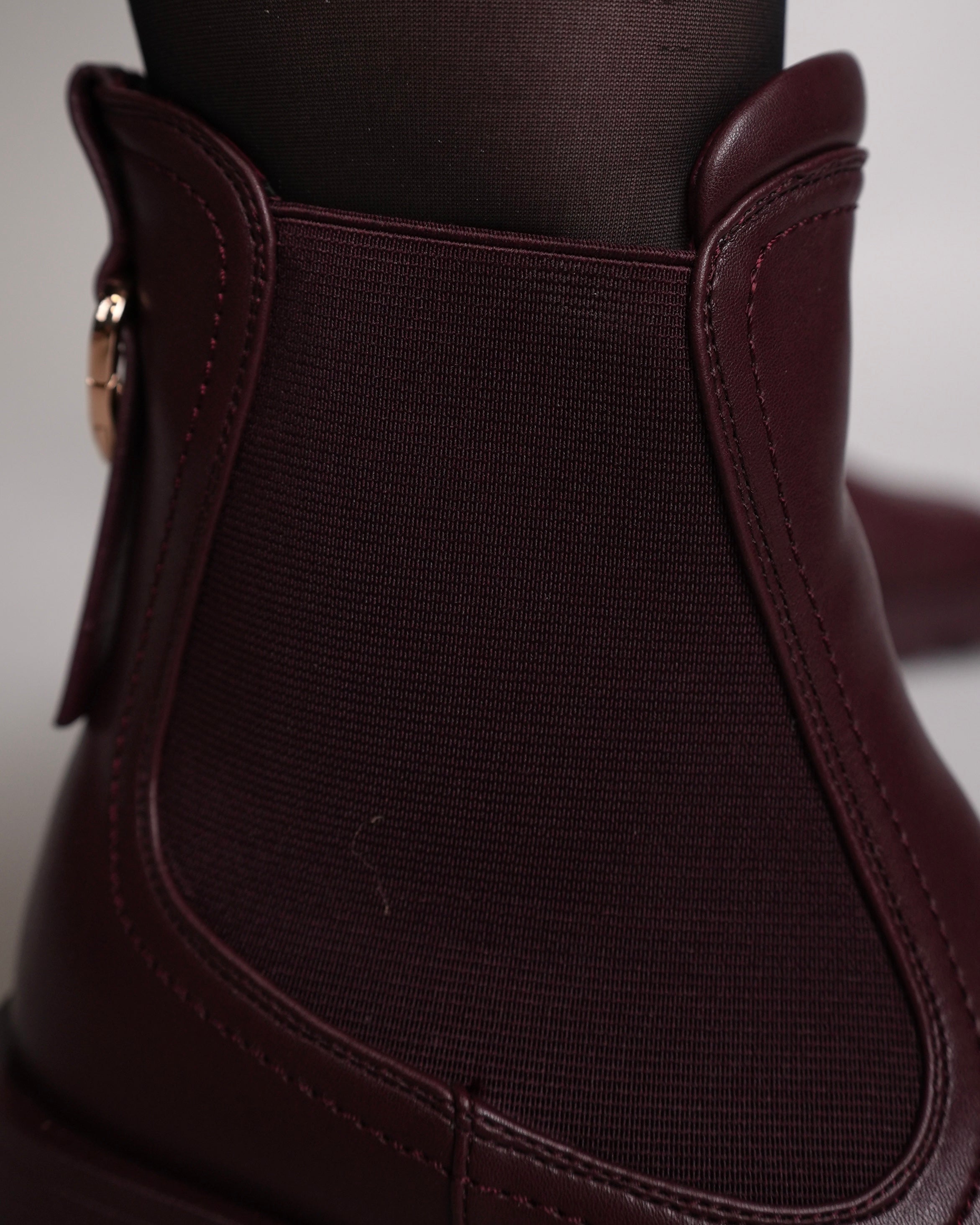 Urbane boots