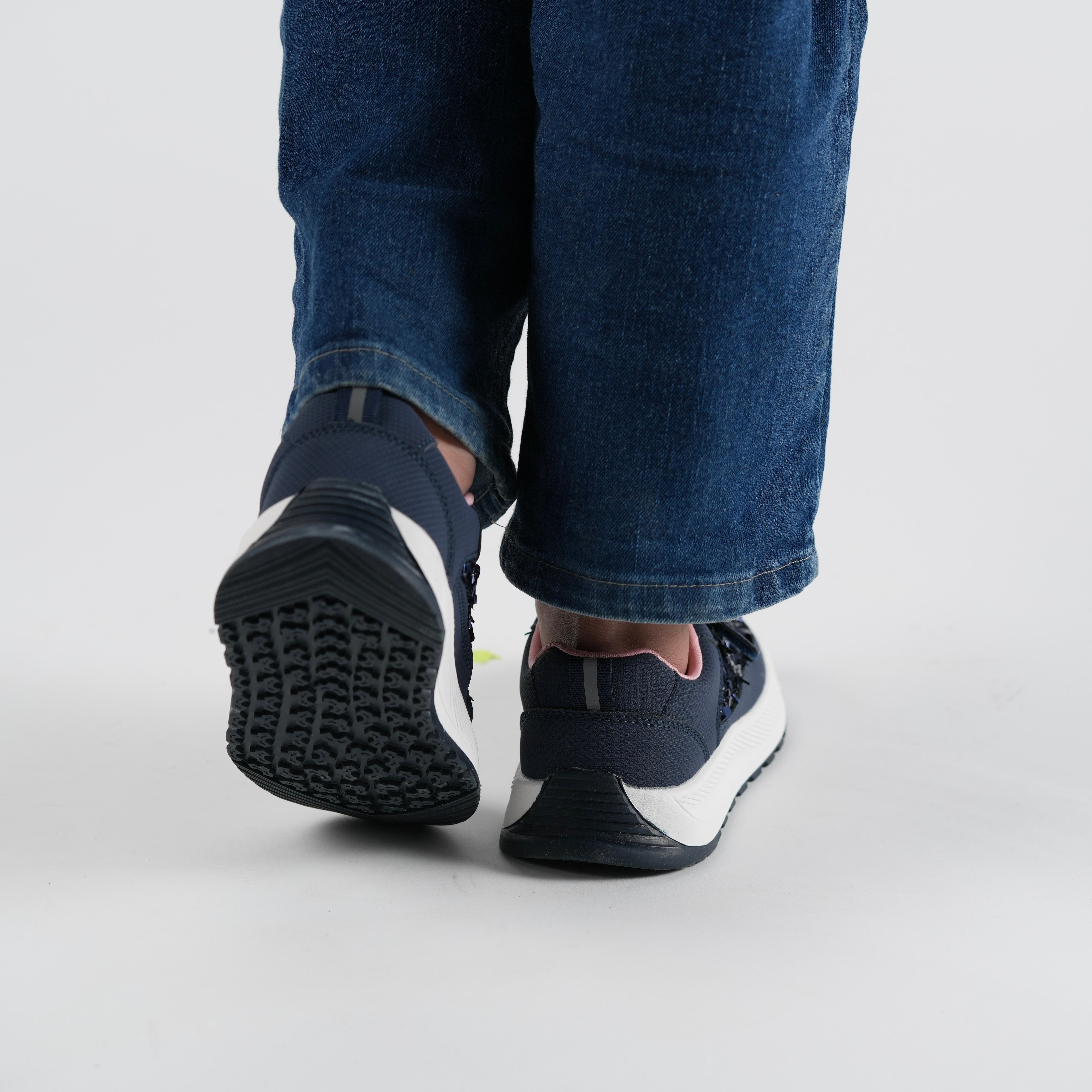 Mini navy for girls