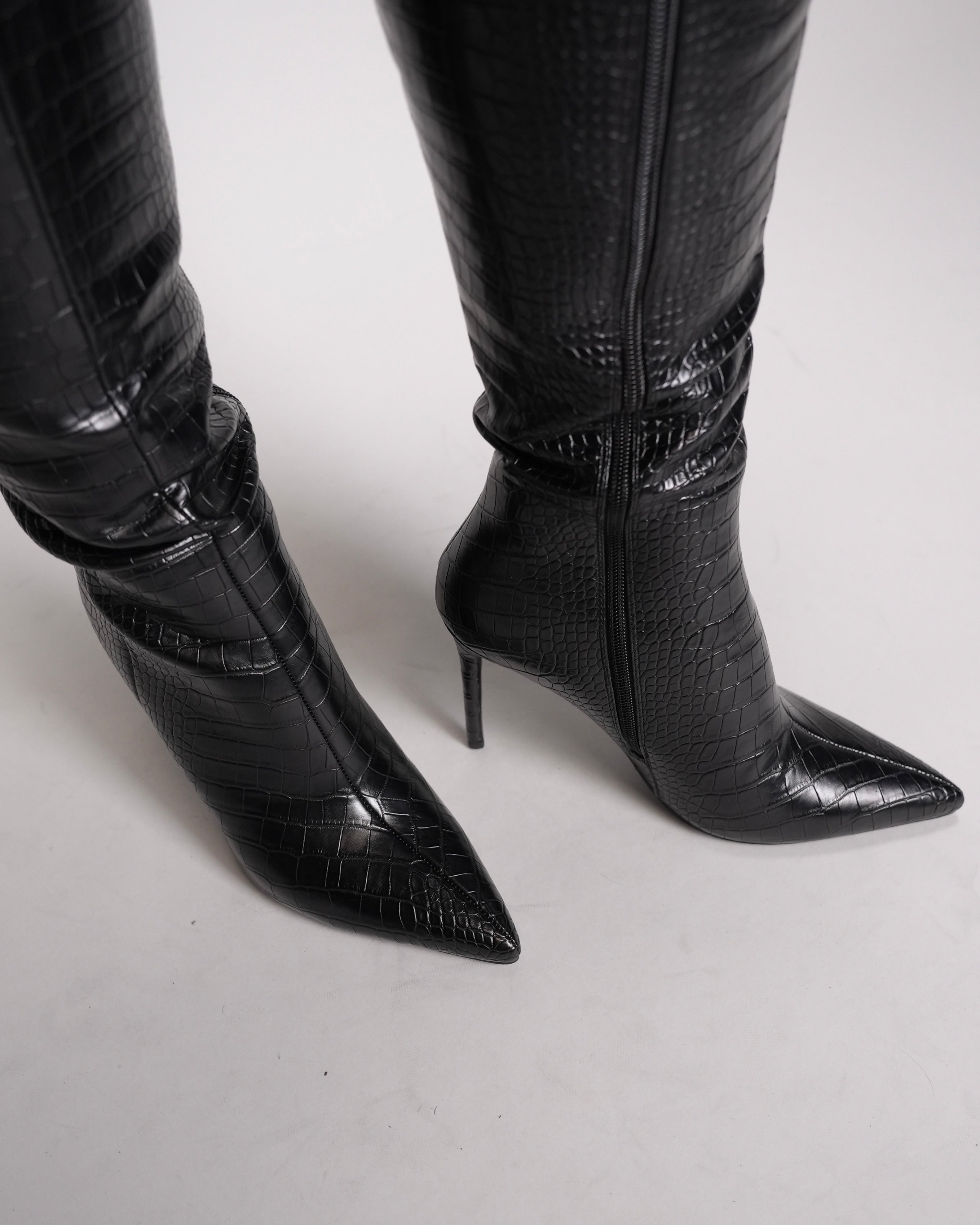 Thigh-high fierce