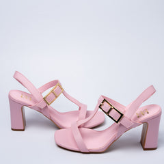 Pink Belle