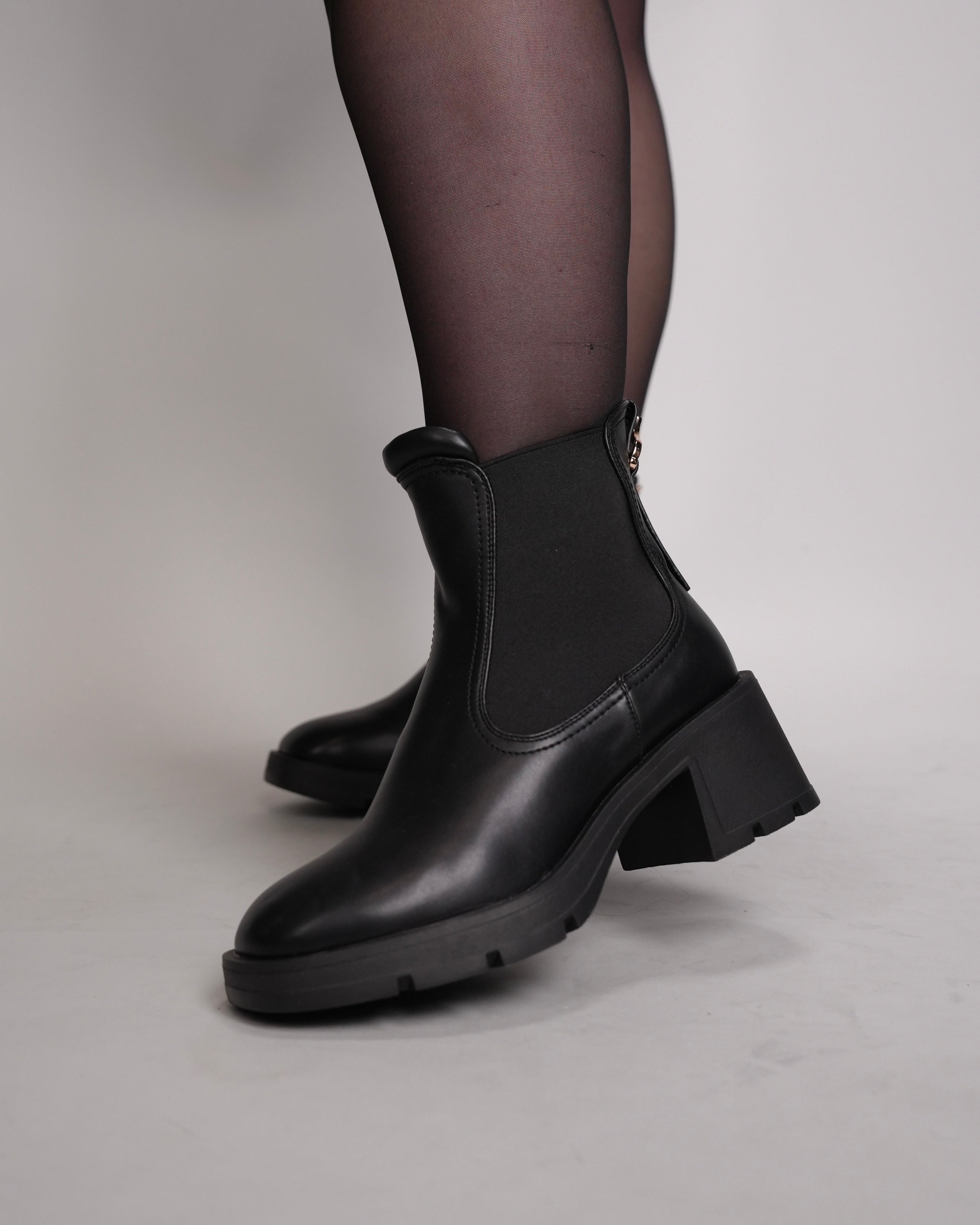 Urbane boots