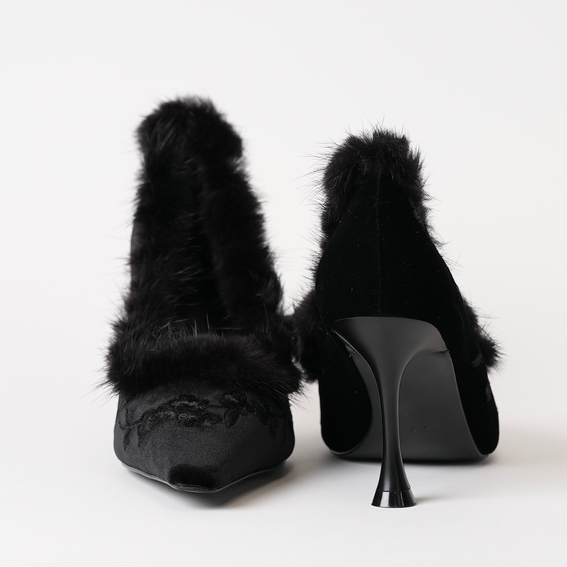 Belladona Heels