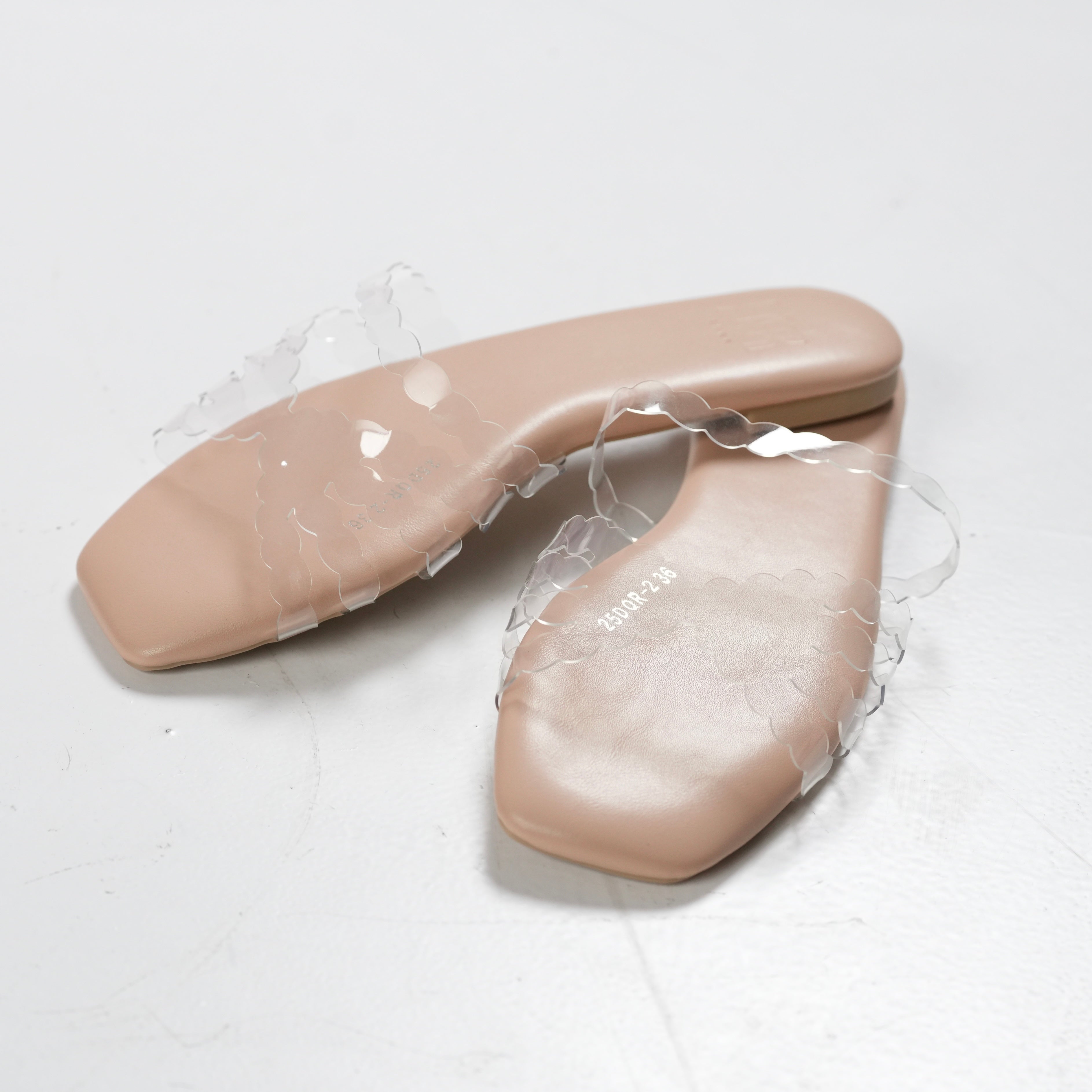 Aqua Slippers