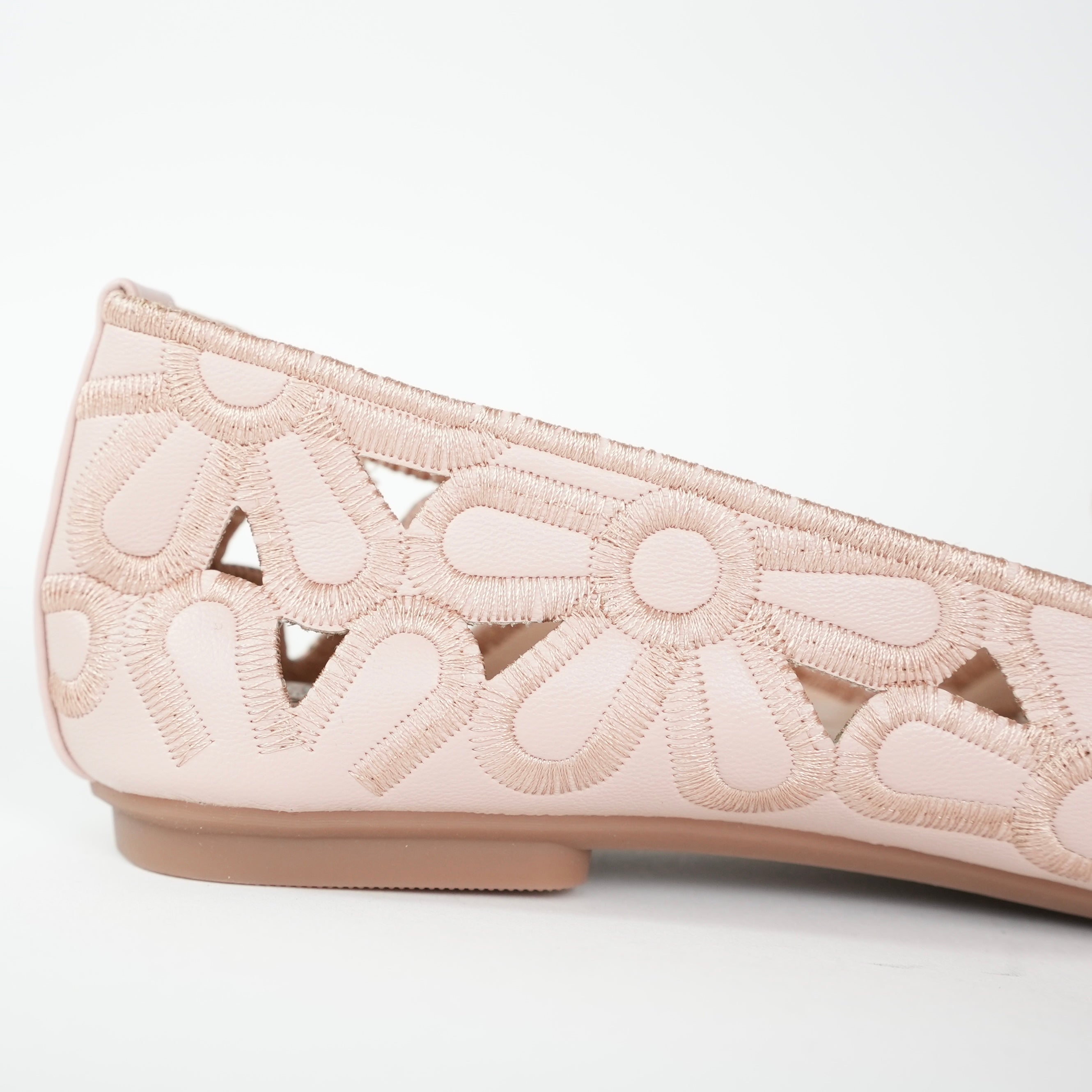 Bloom slip-on