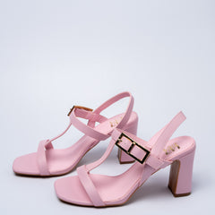 Pink Belle
