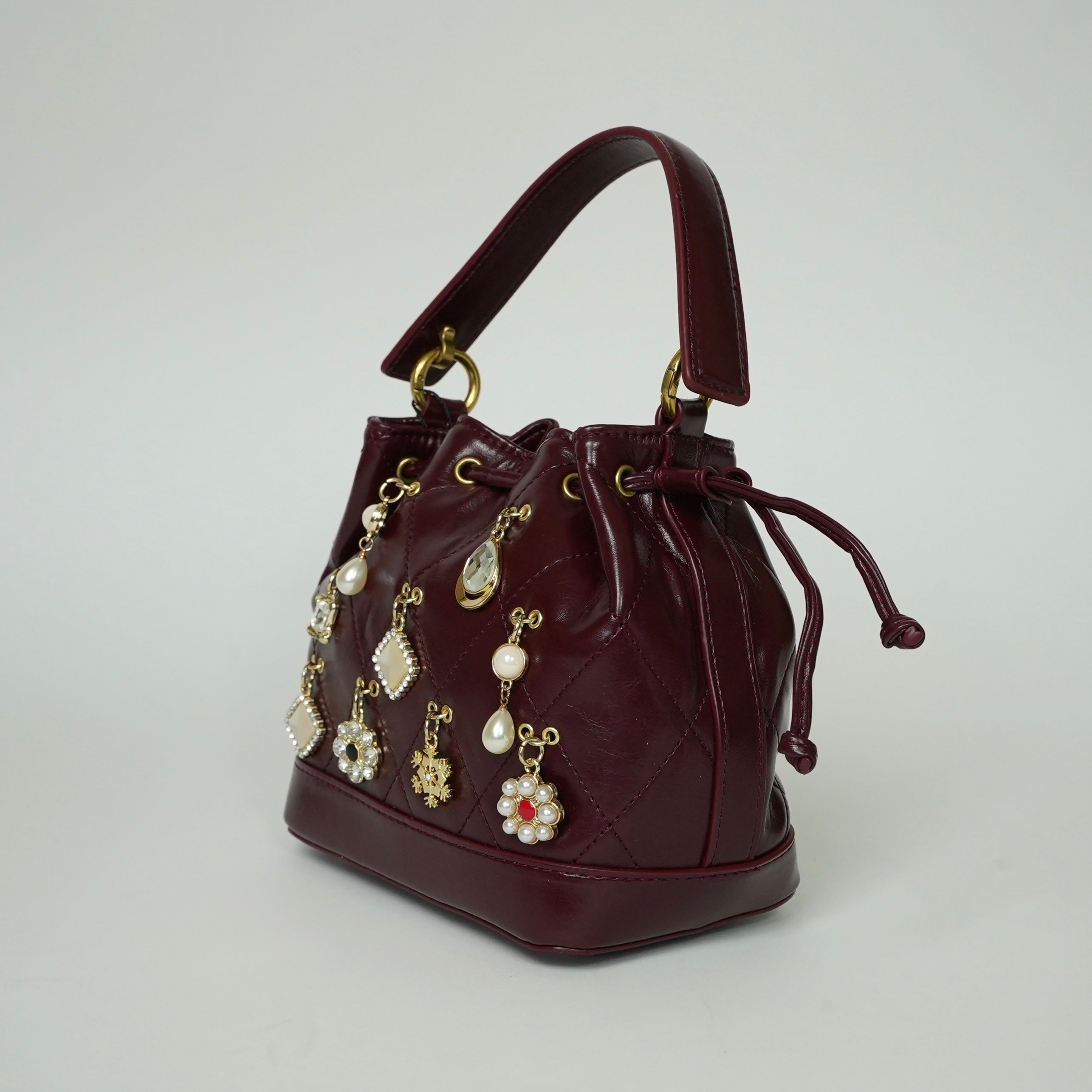 Charms Bucket